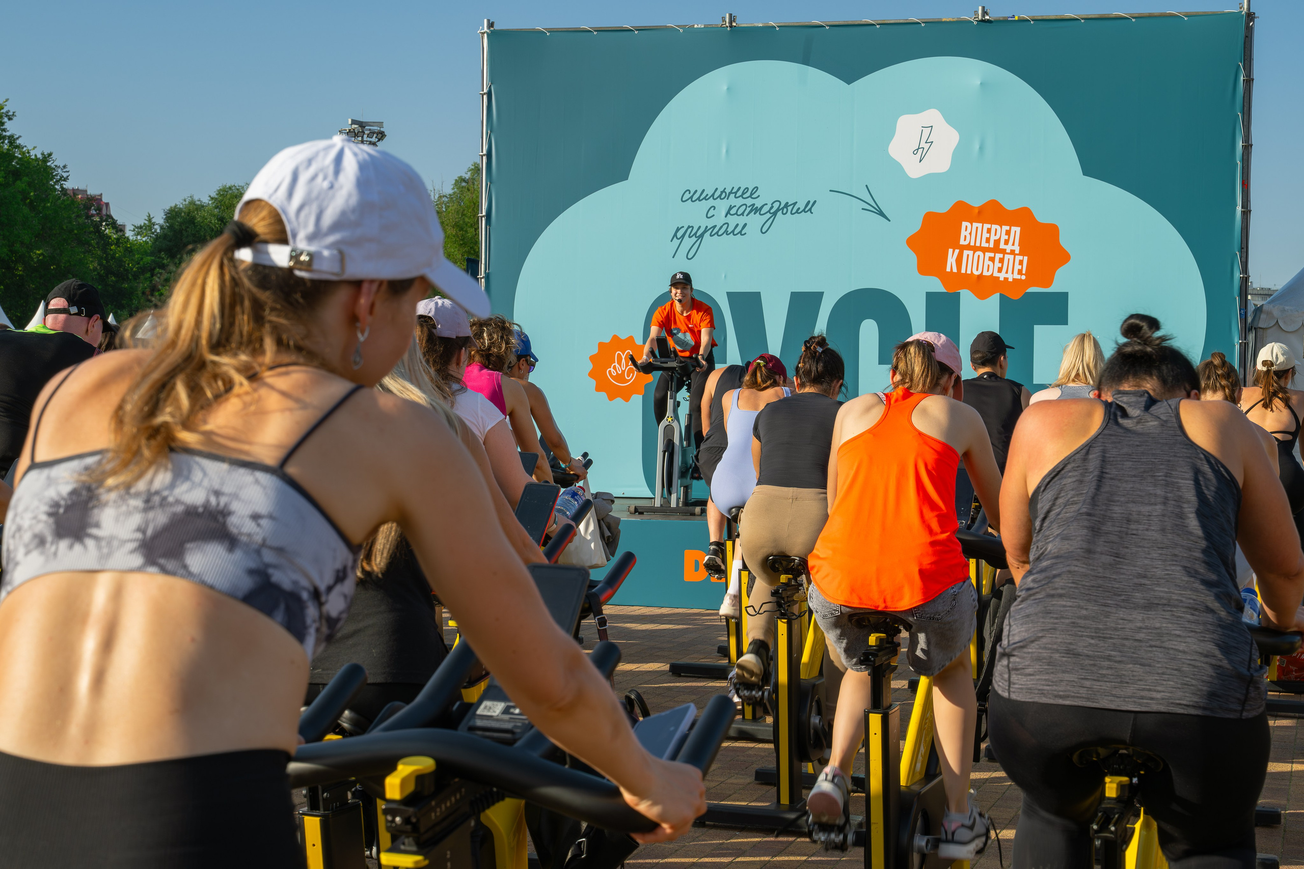 Атмосфера DDX fest 2025. Фотограф.Видеограф. Блажиевская Натали