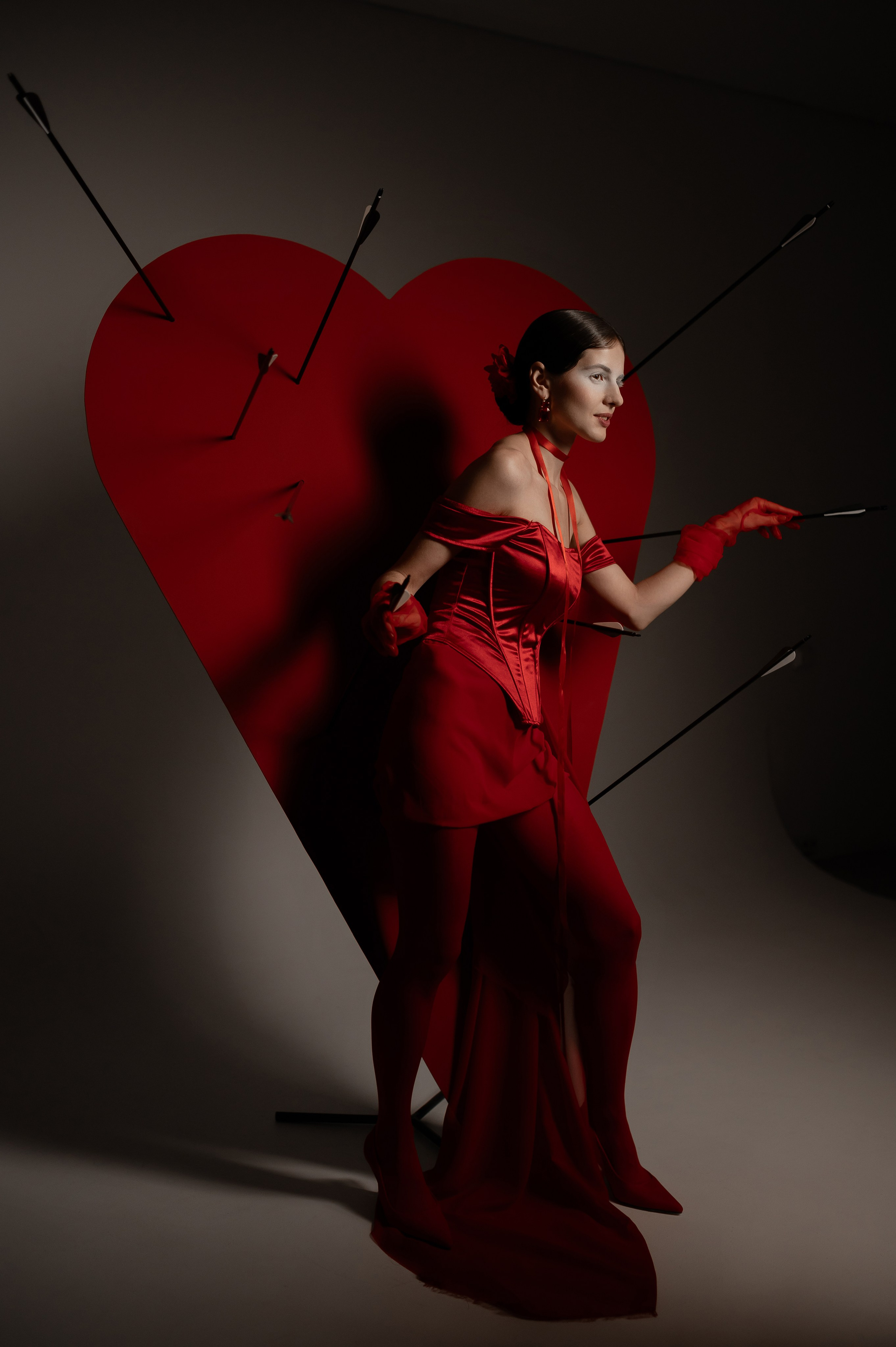 Valentine's day. Твой личный проводник к красивым фотографиям в Старом Осколе