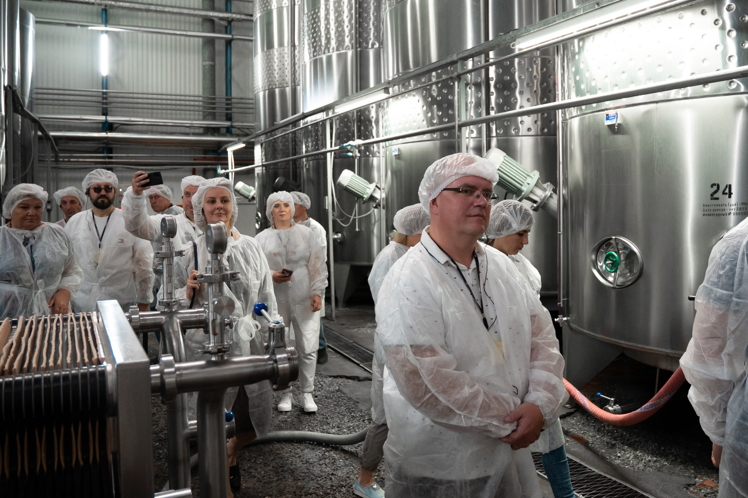 Винзавод. Фотограф из Краснодара Чеснокова Екатерина