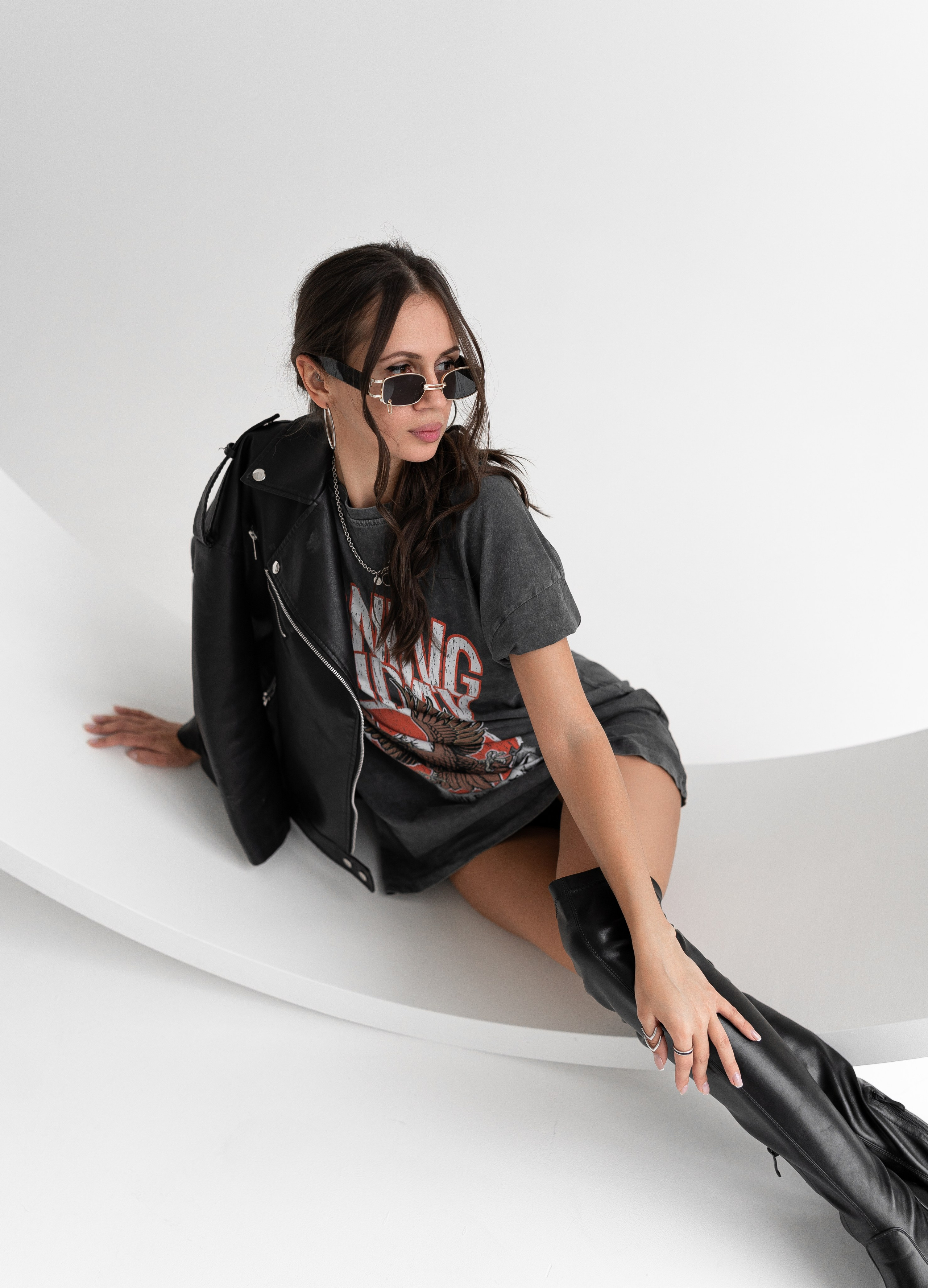 Женские портреты. Индивидуальный фотограф в Москве Кирилл Соколов