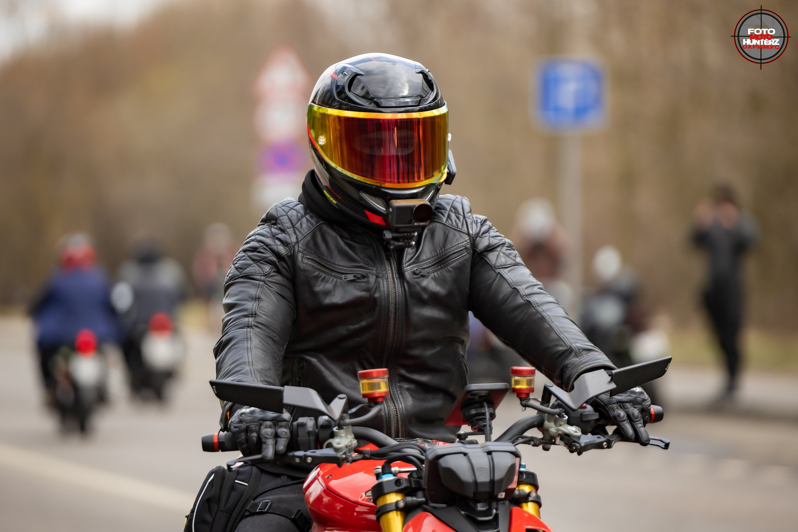 Марафон на Островной 30.03.25. Фотограф Владимир Охрименко