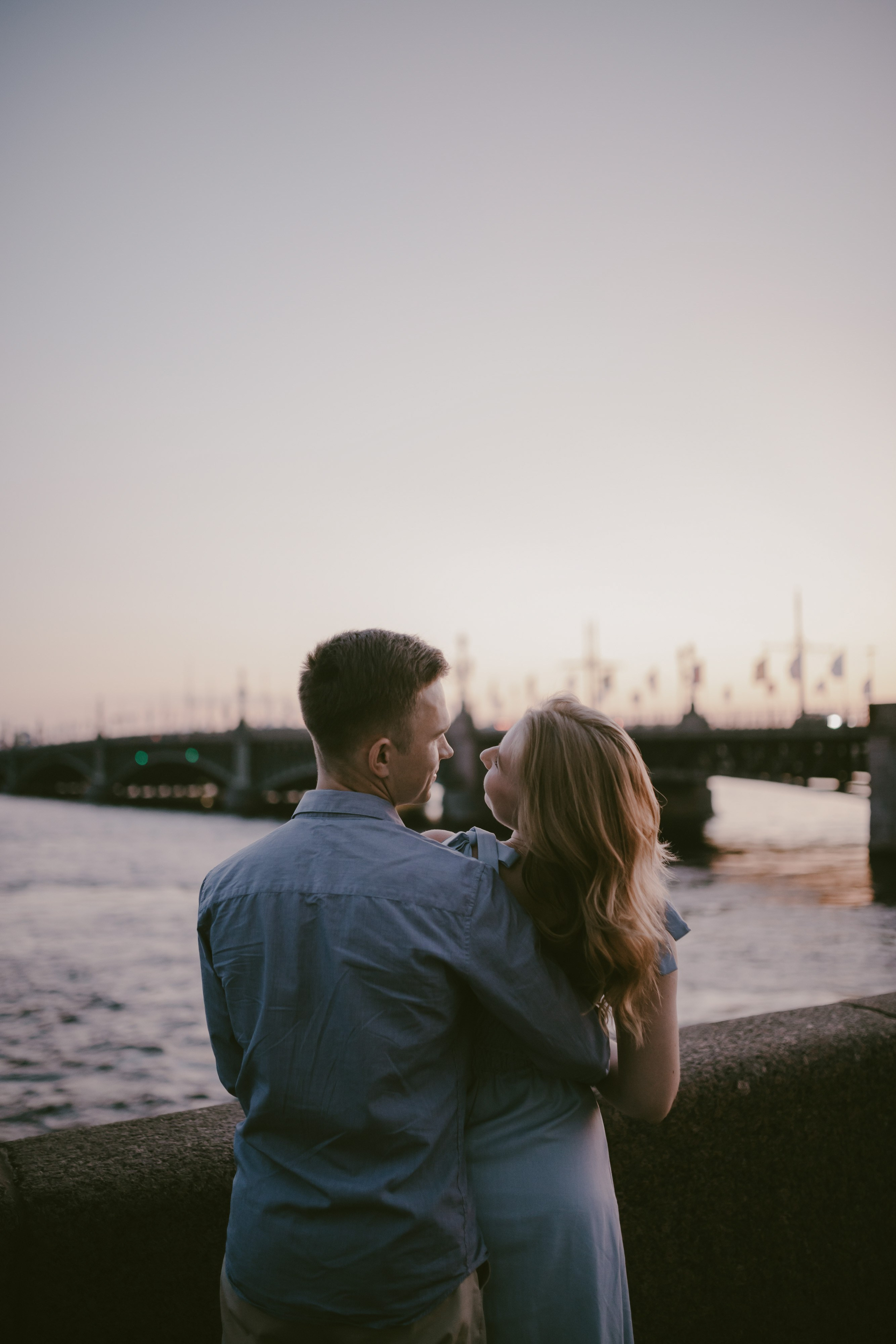 Виктория и Иван. Фотограф в Санкт-Петербурге Ангелина Волкова