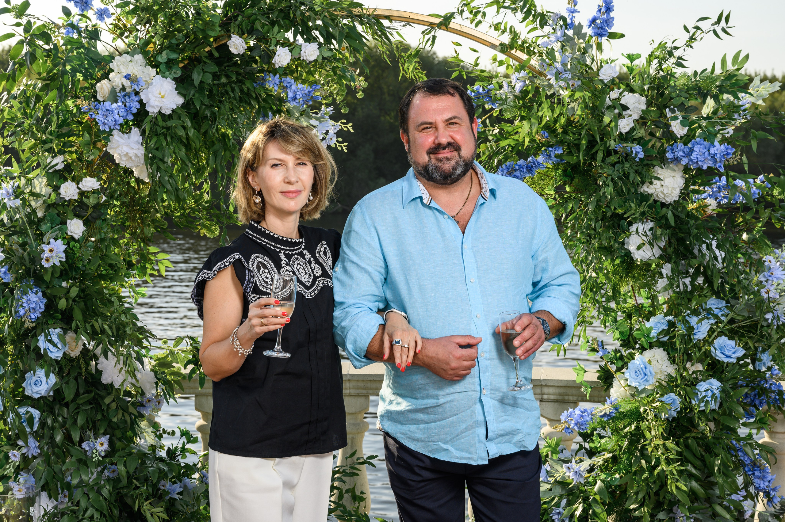 День рождения ресторан Кутузов. Свадебный фотограф Москва Юрий Кульман