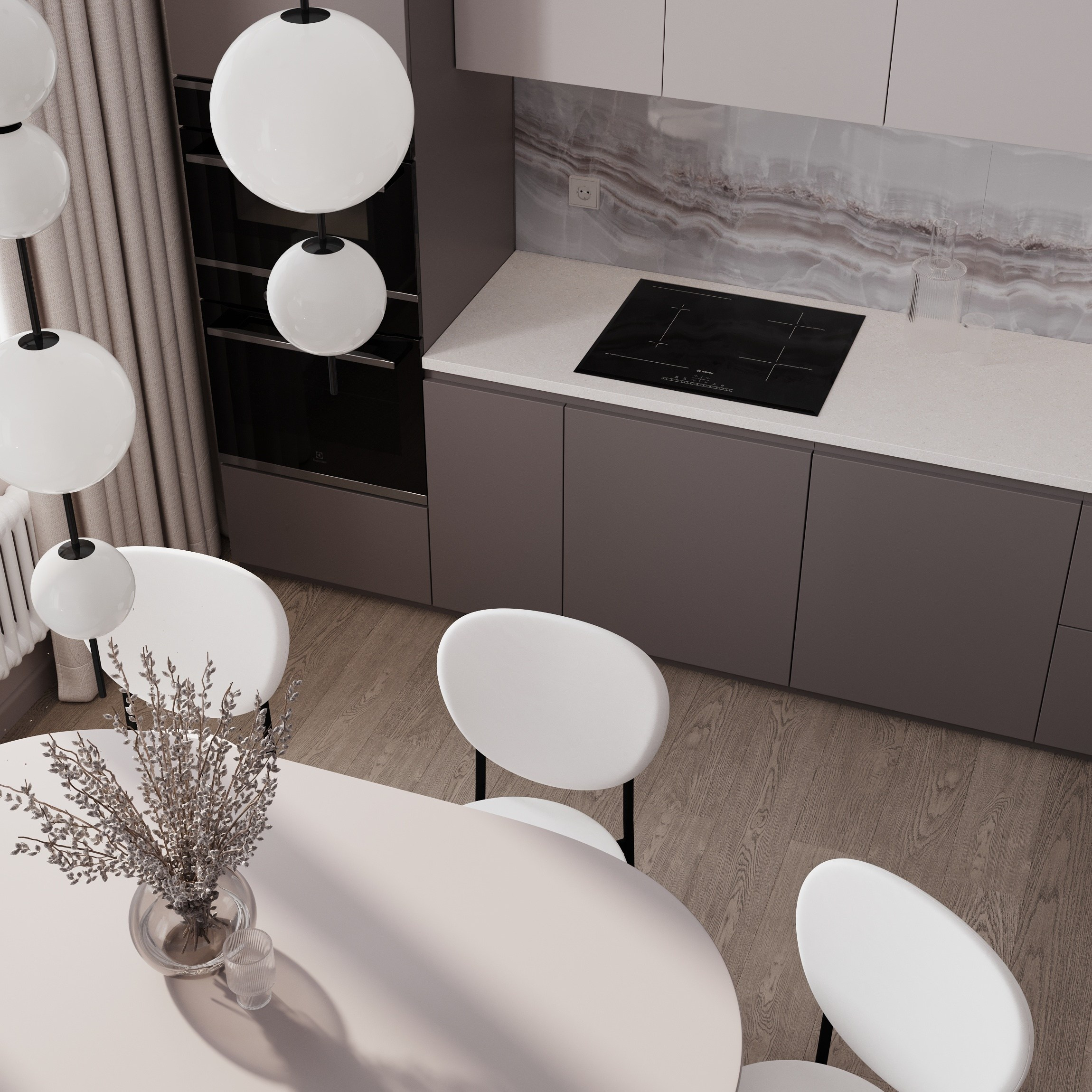 ЖК Символ. GT interior — студия дизайна интерьера
