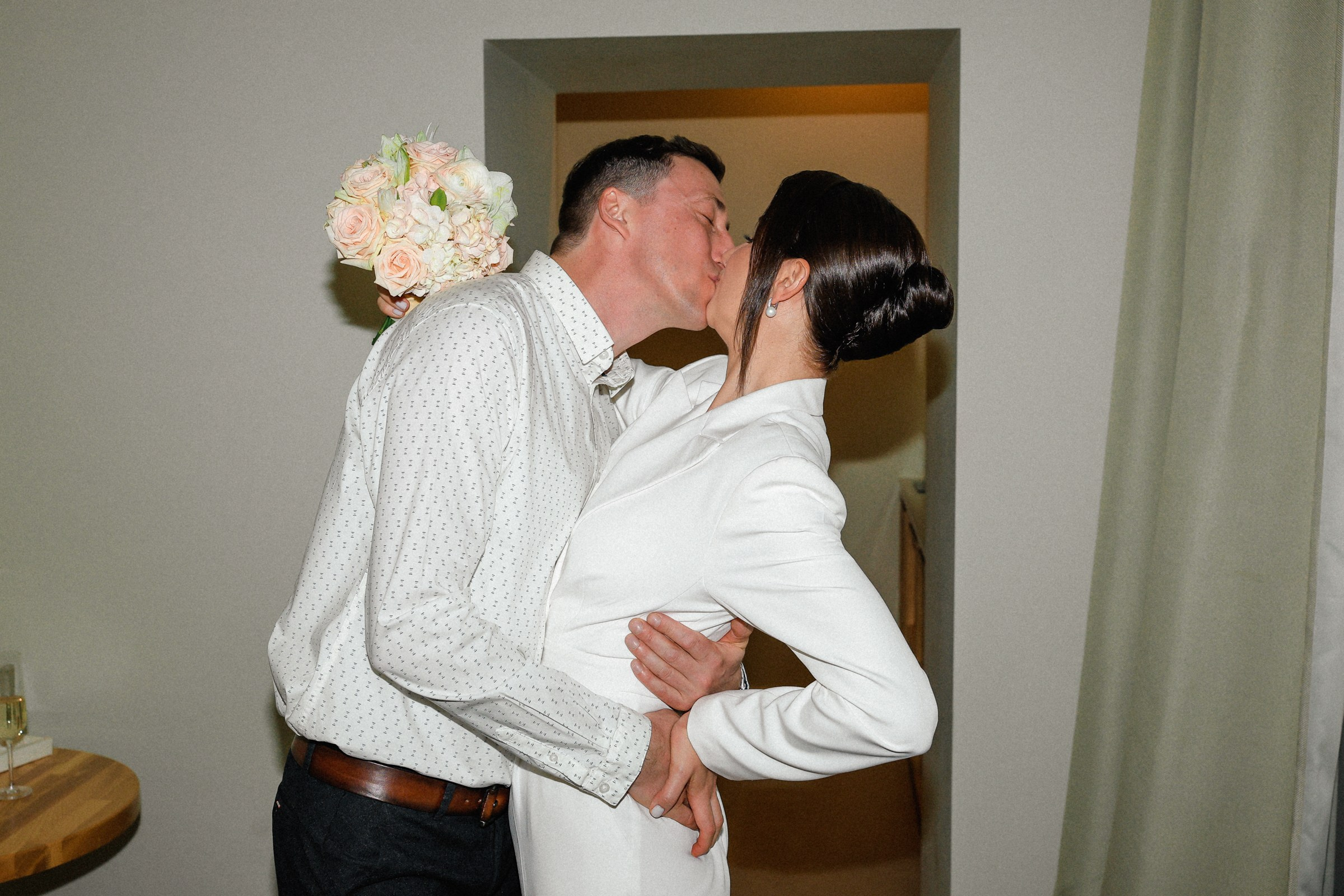 Михаил и Анастасия. 2024. Свадебный фотограф Великий Новгород Станислав Кособудский