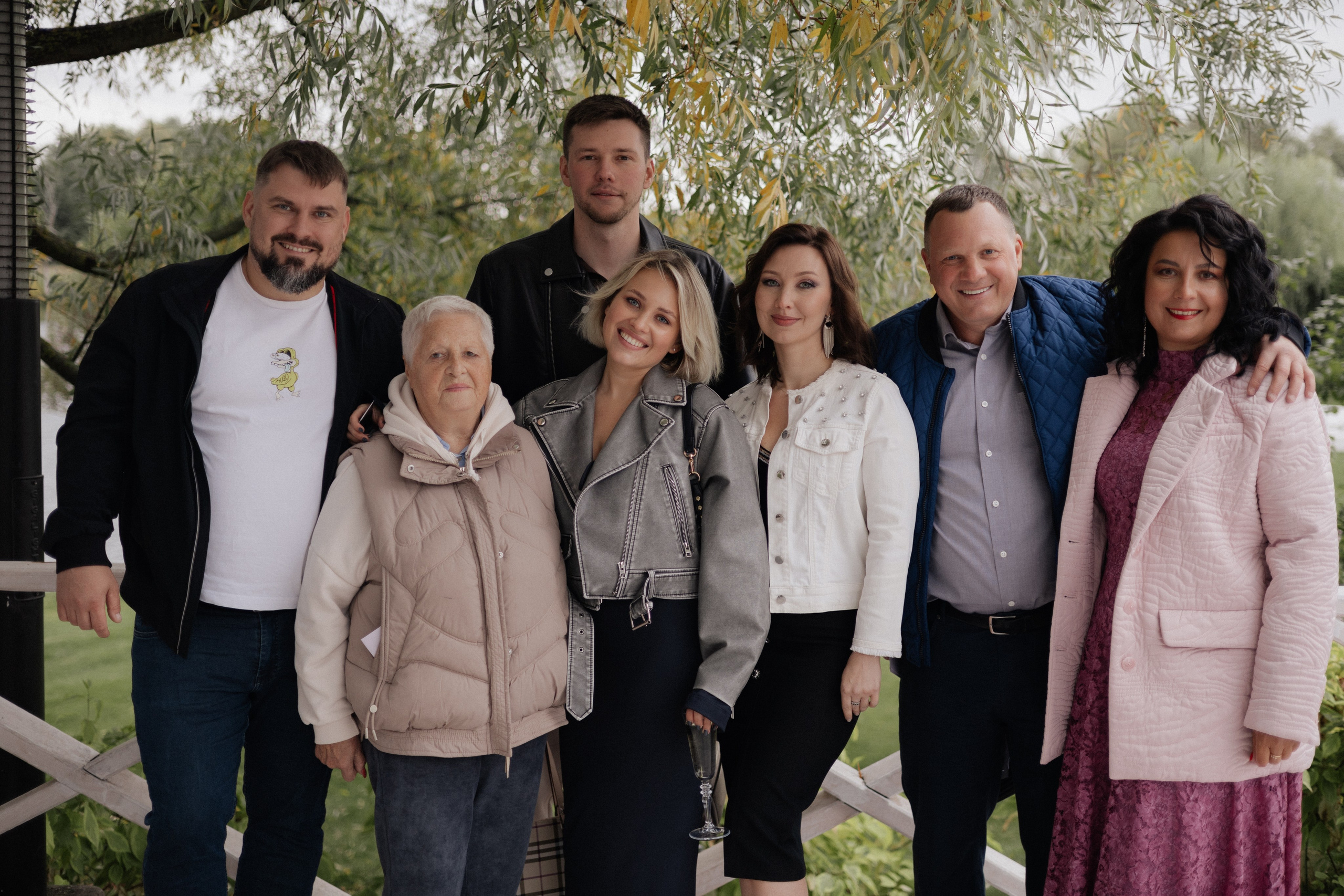 Аня и Саша. Свадьба в Юдино парк. Свадебный и портретный фотограф в Москве Анастасия Масюк