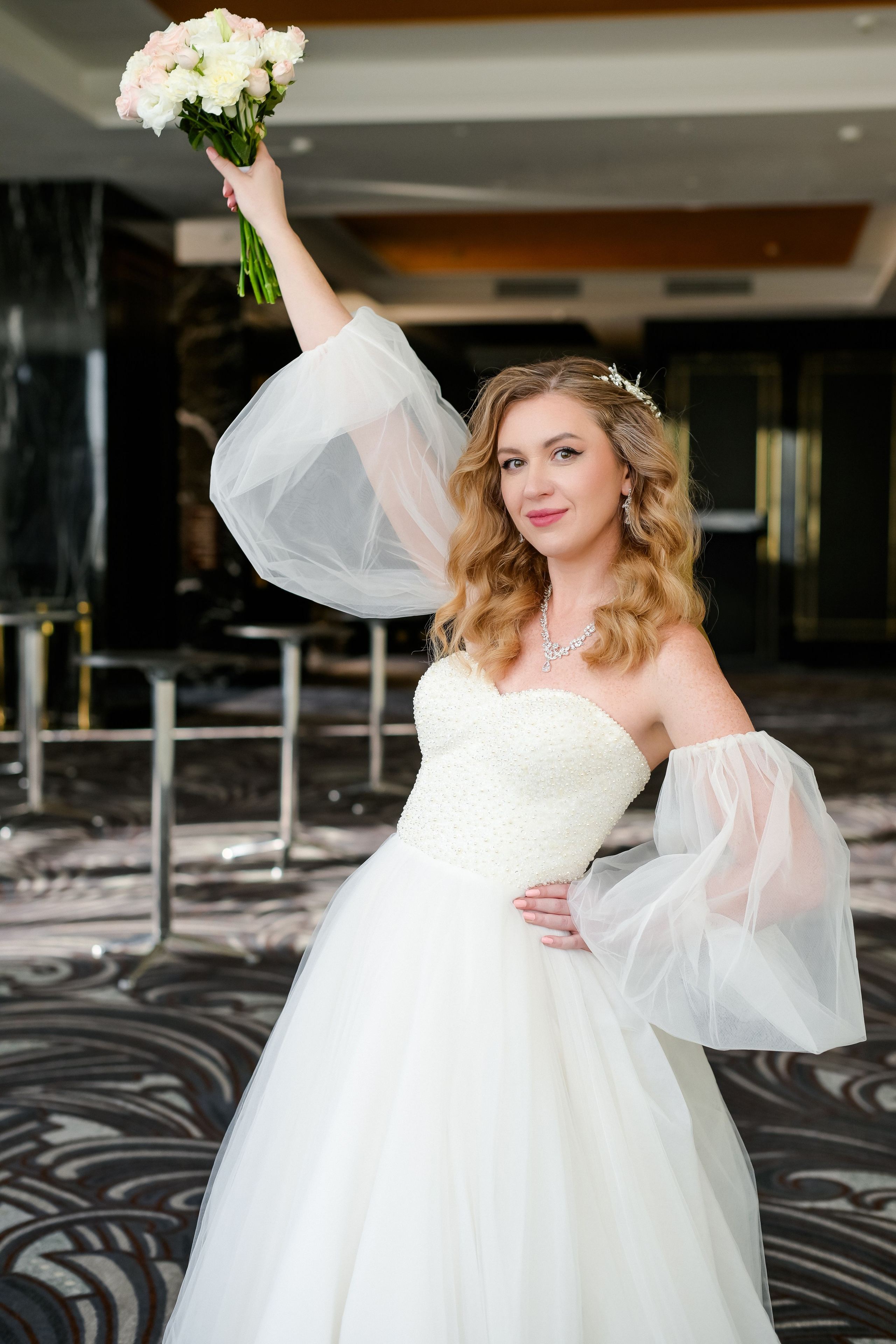 Свадьба Надежды и Никиты