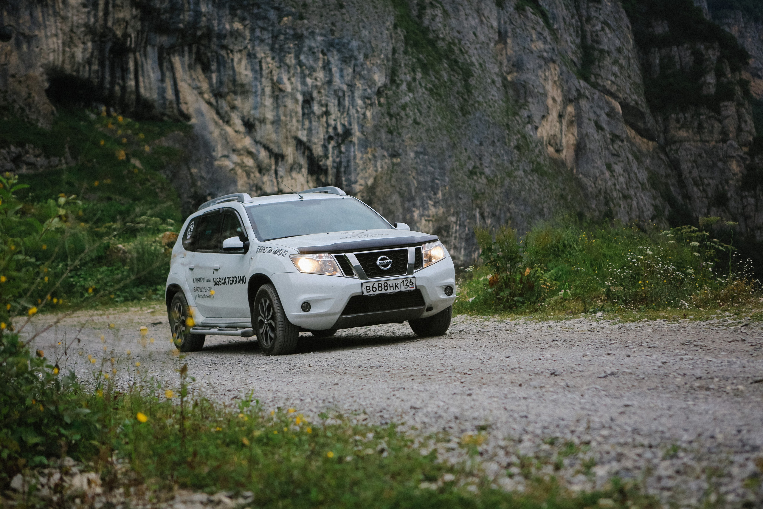Пресс-тур для Неизвестного Кавказа. Свадебный и портретный фотограф в Пятигорске, КМВ — Власова Юля