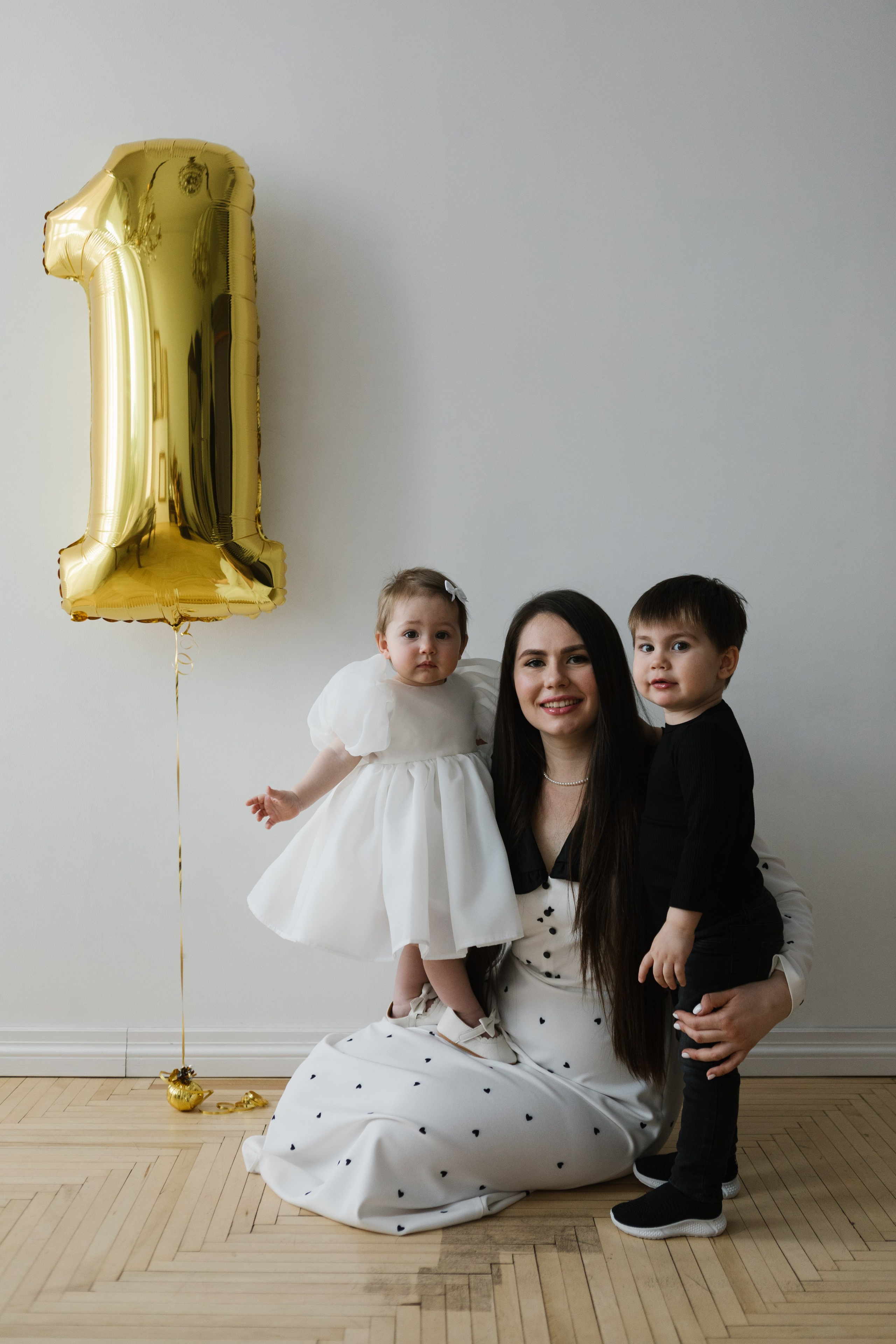 Эдуард, Елизавета и малыши. Свадебный и портретный фотограф в Пятигорске, КМВ — Власова Юля