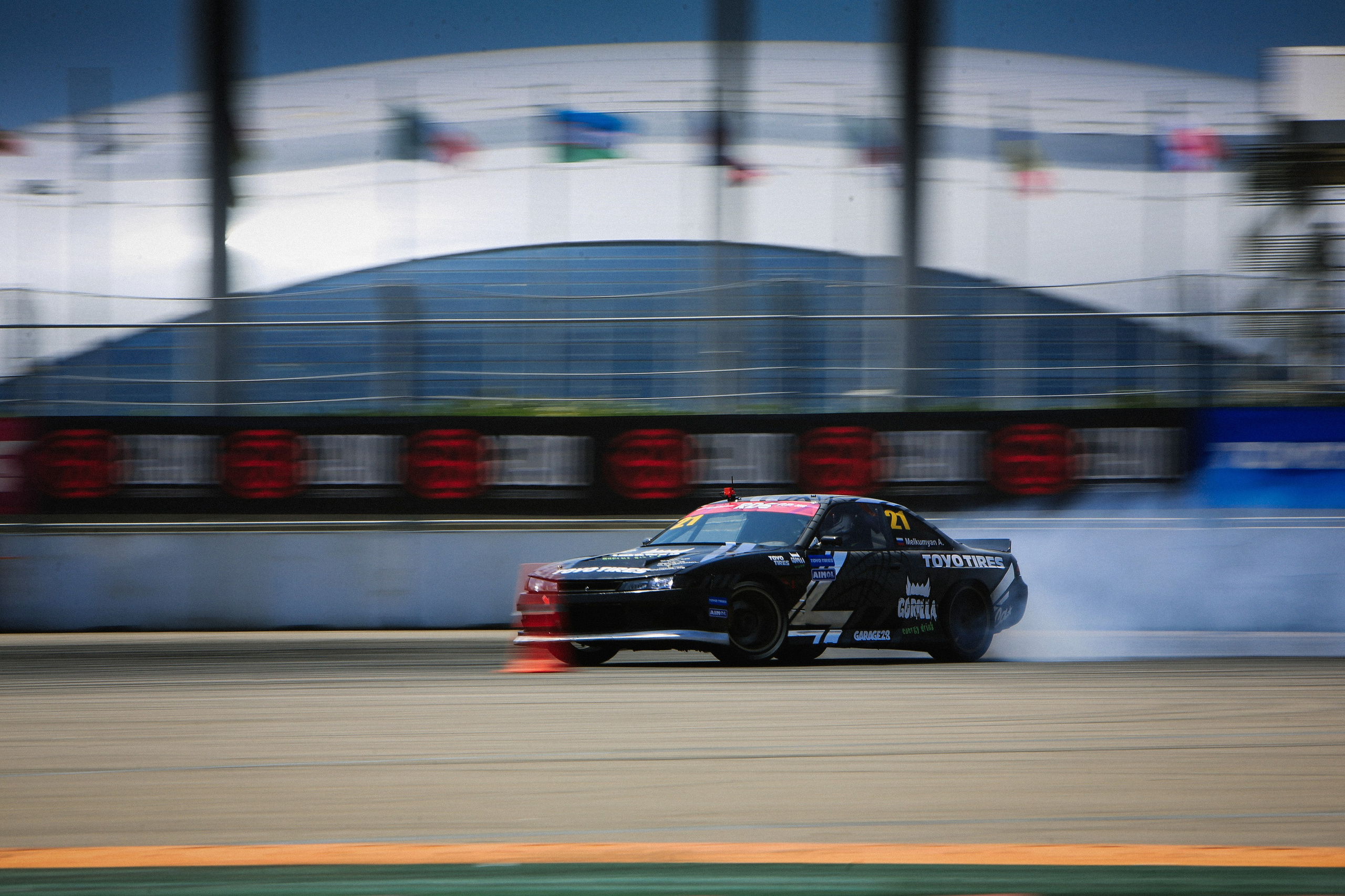 Этап RDS Сочи Автодром. Свадебный и портретный фотограф в Пятигорске, КМВ — Власова Юля