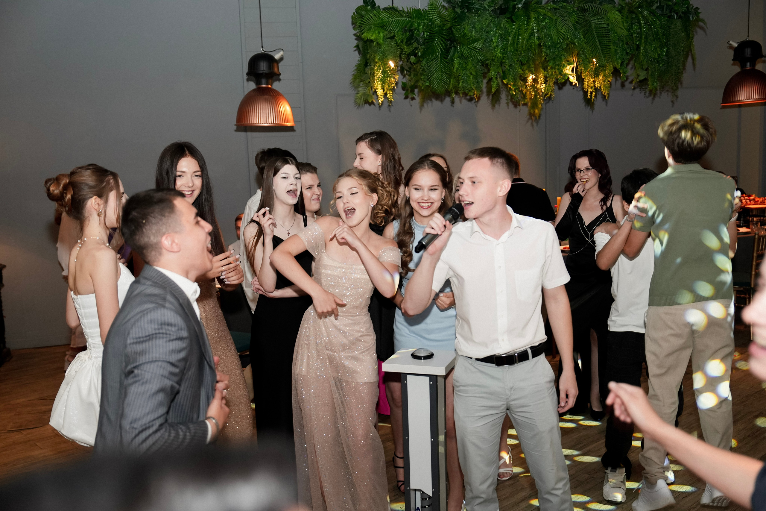 Выпускной 9Д. Фотограф с психологическим образованием