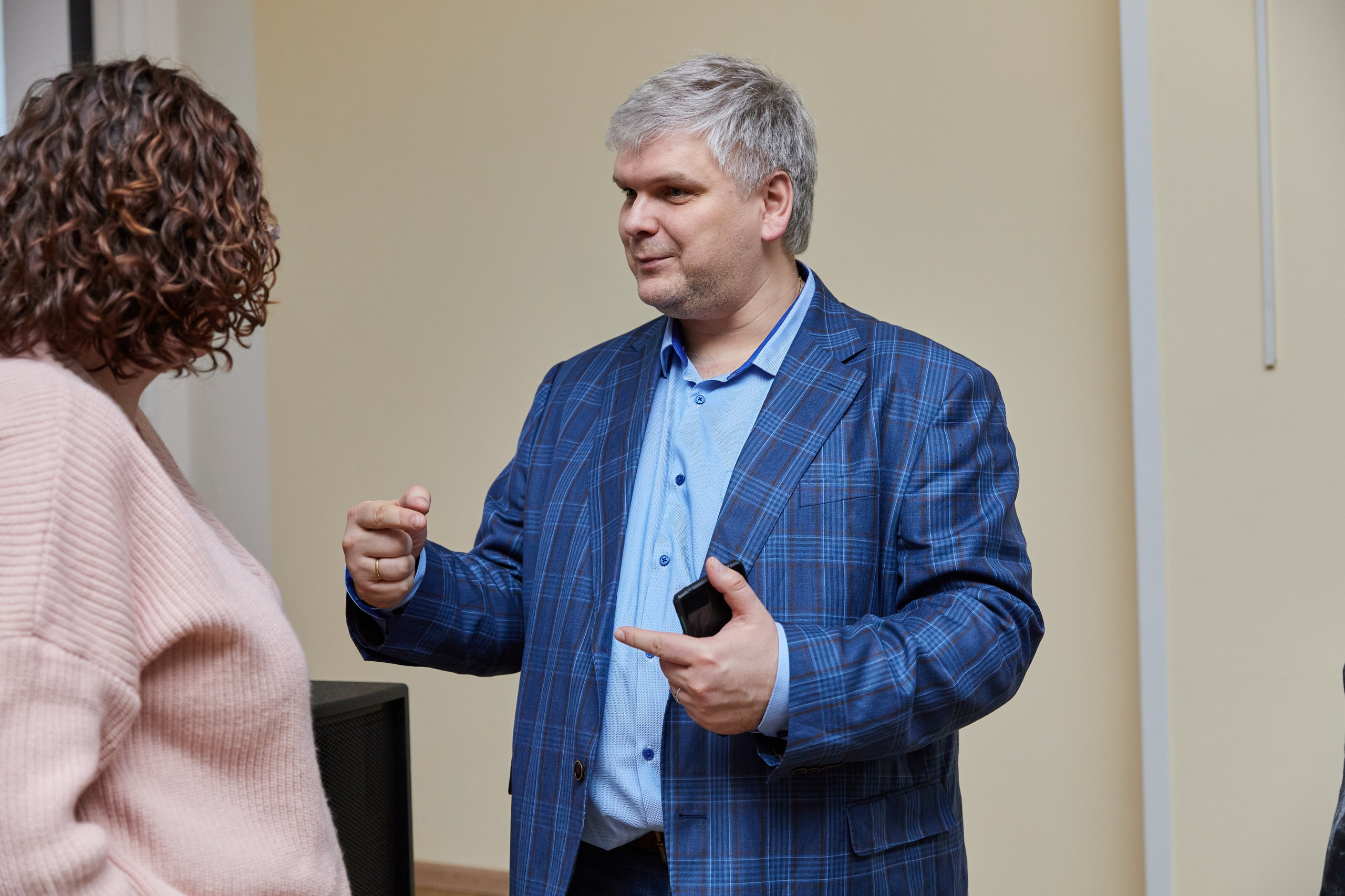 Врачебная конференция. Контент-фотограф в Абакане Наталья Нагибина