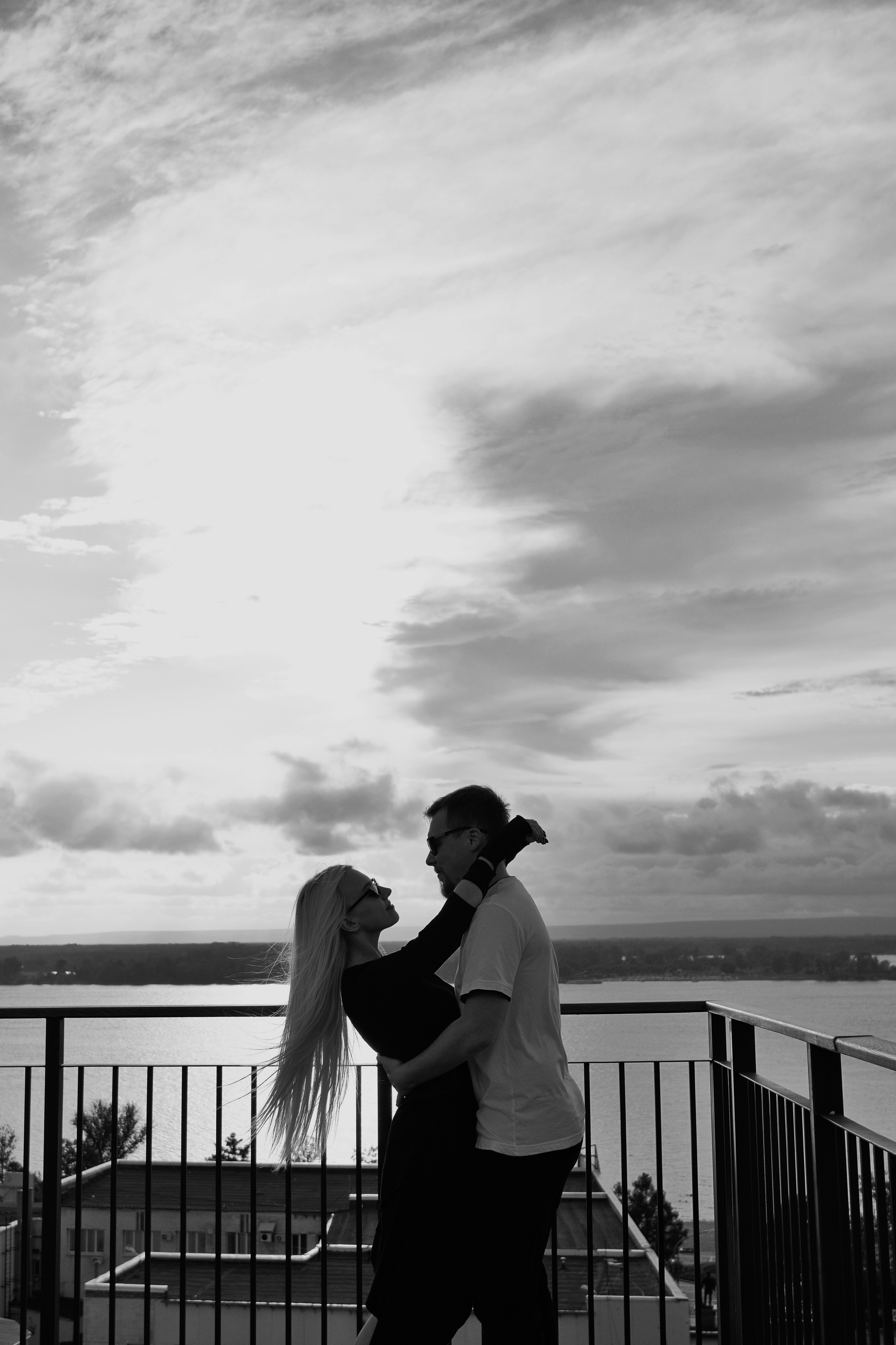 Пейзаж. Кинокадры для тебя. фотограф и стилист по прическам Анастасия Помелова