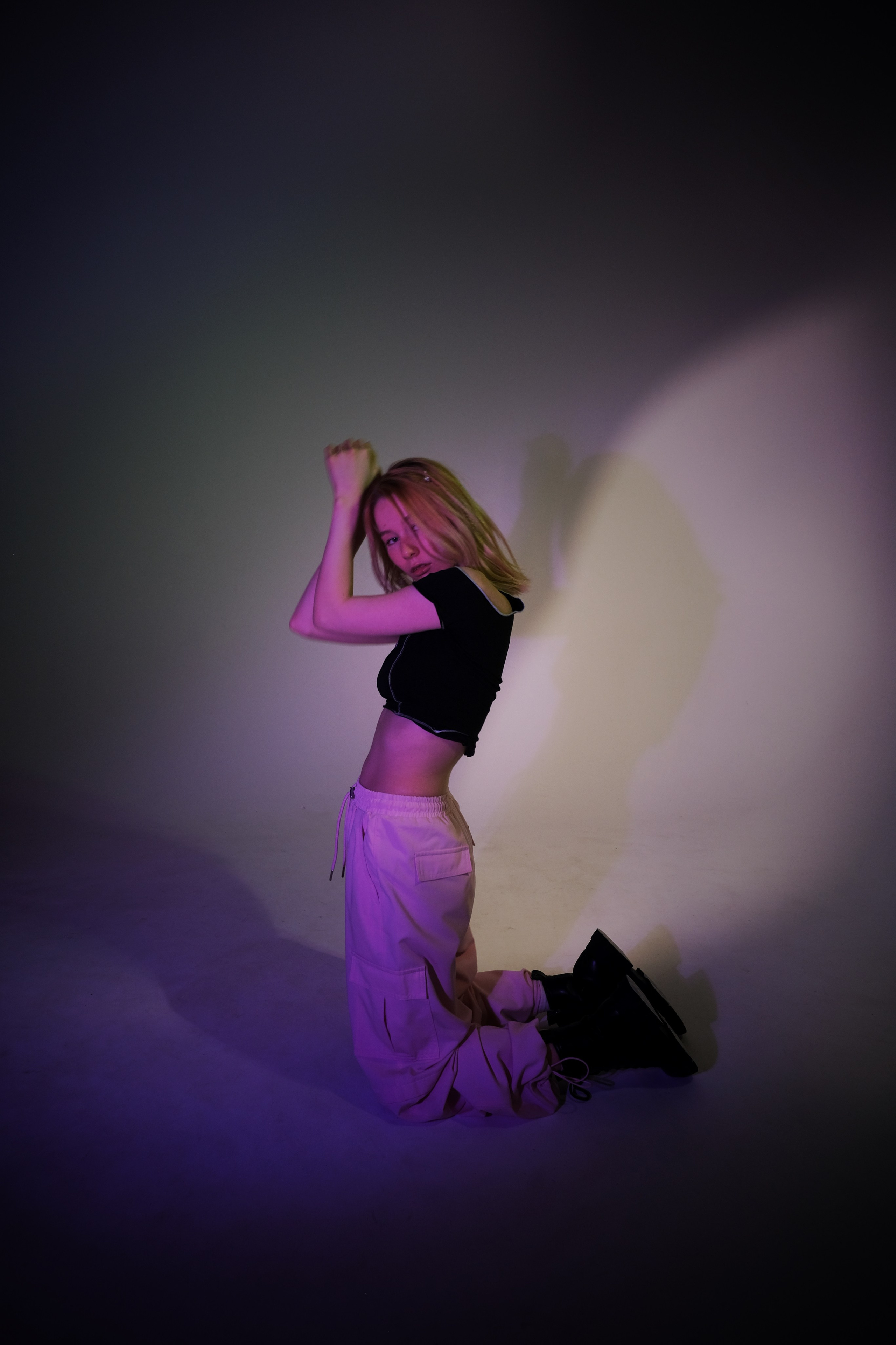 Студия. Кинокадры для тебя. фотограф и стилист по прическам Анастасия Помелова