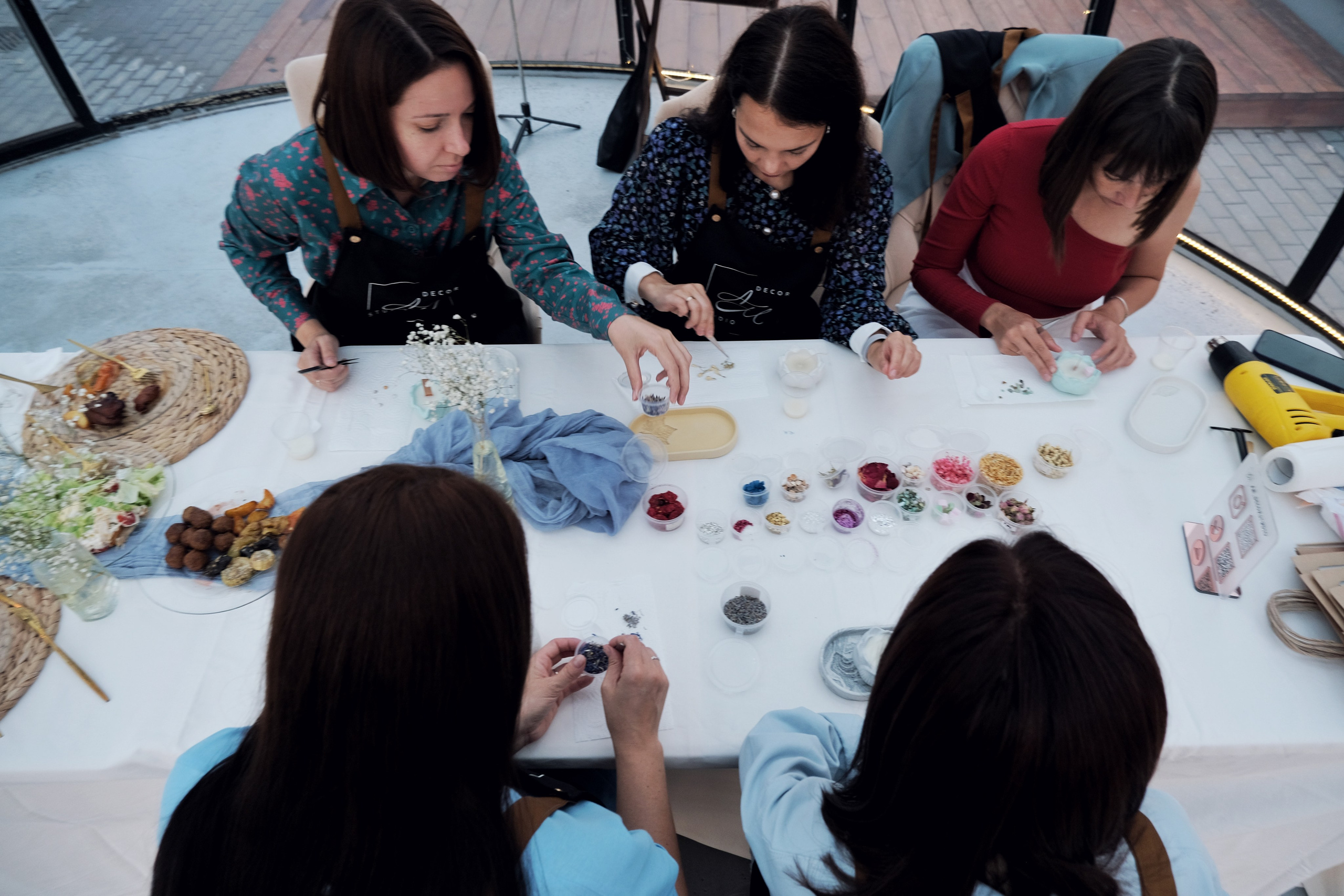 Мероприятия. Кинокадры для тебя. фотограф и стилист по прическам Анастасия Помелова