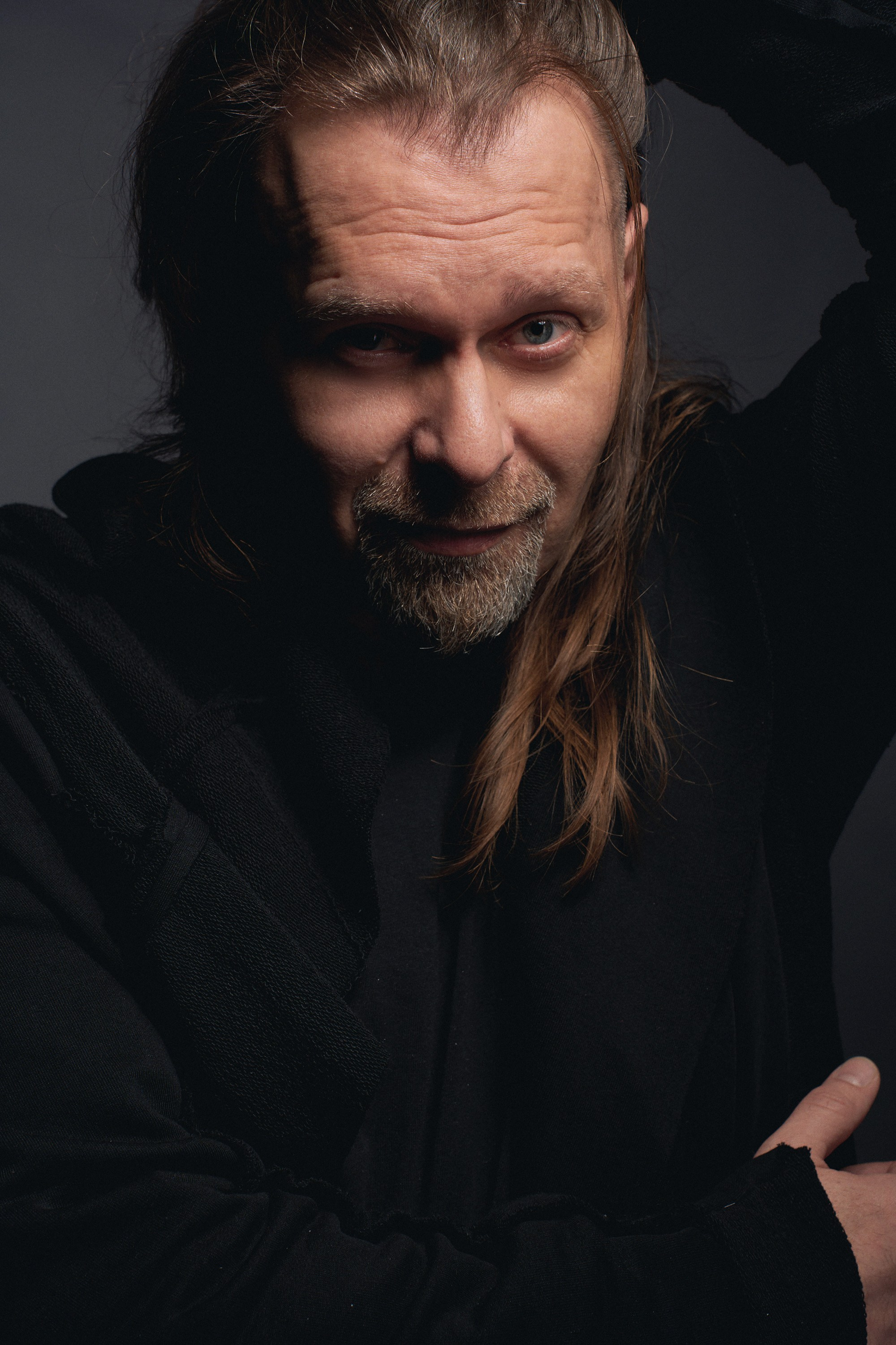 Андрей. Портретный фотограф в Архангельске Григорий Титов