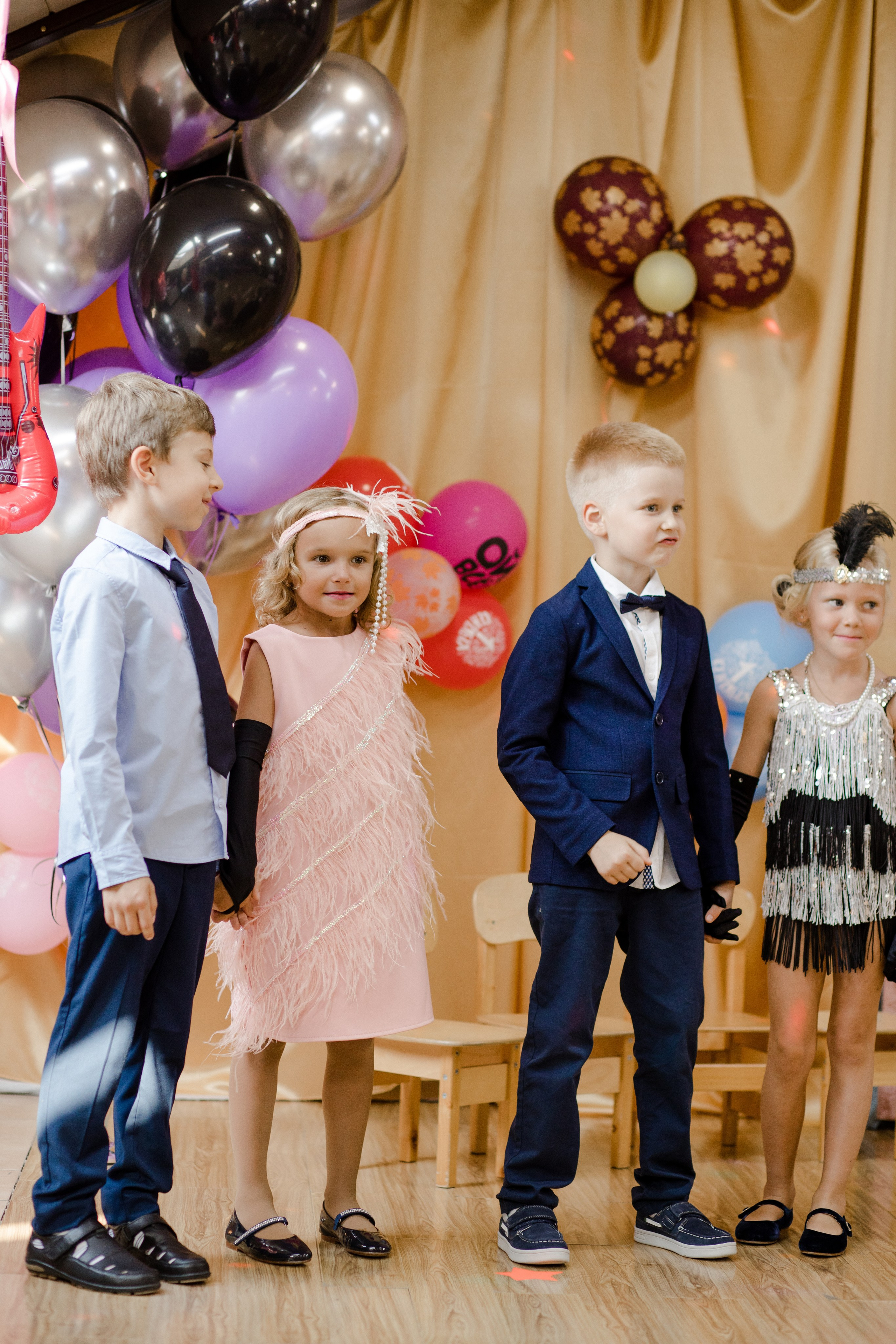 Детский сад. Семейный и детский фотограф в Москве Кузьмина Мария