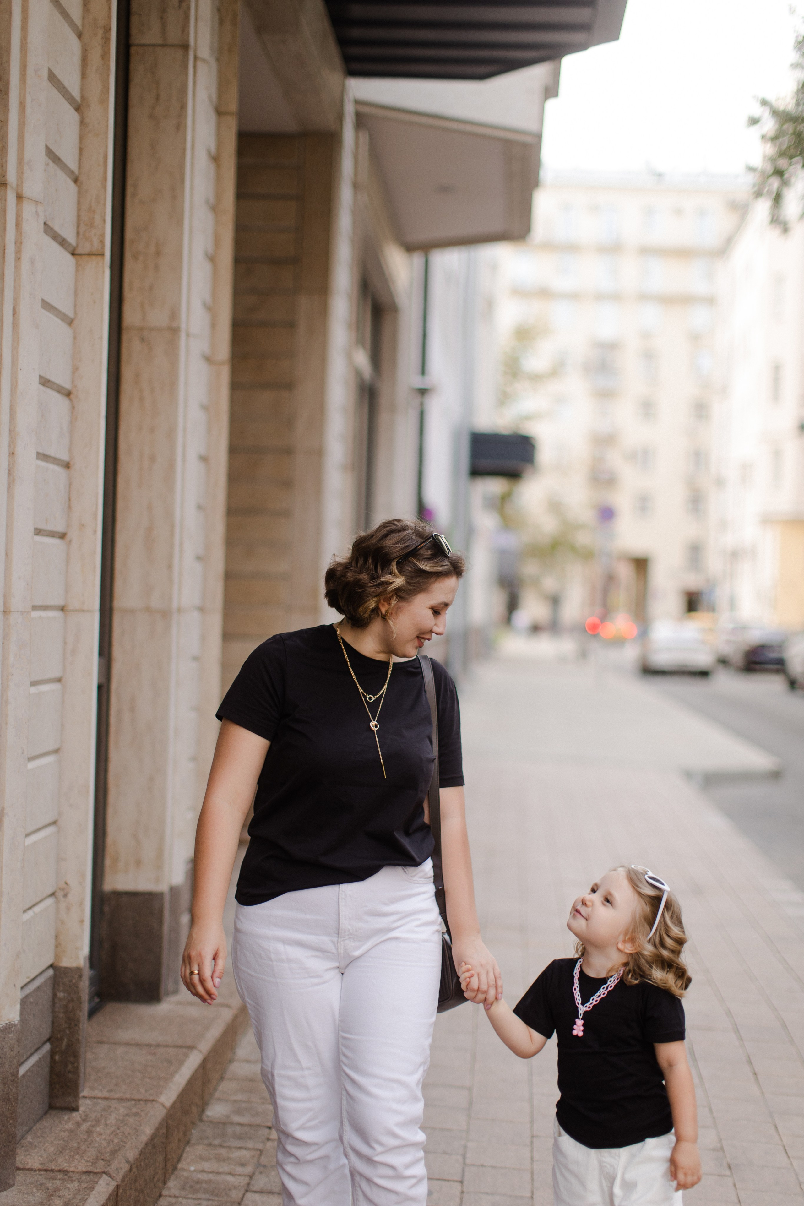 Мама дочка. Семейный и детский фотограф в Москве Кузьмина Мария