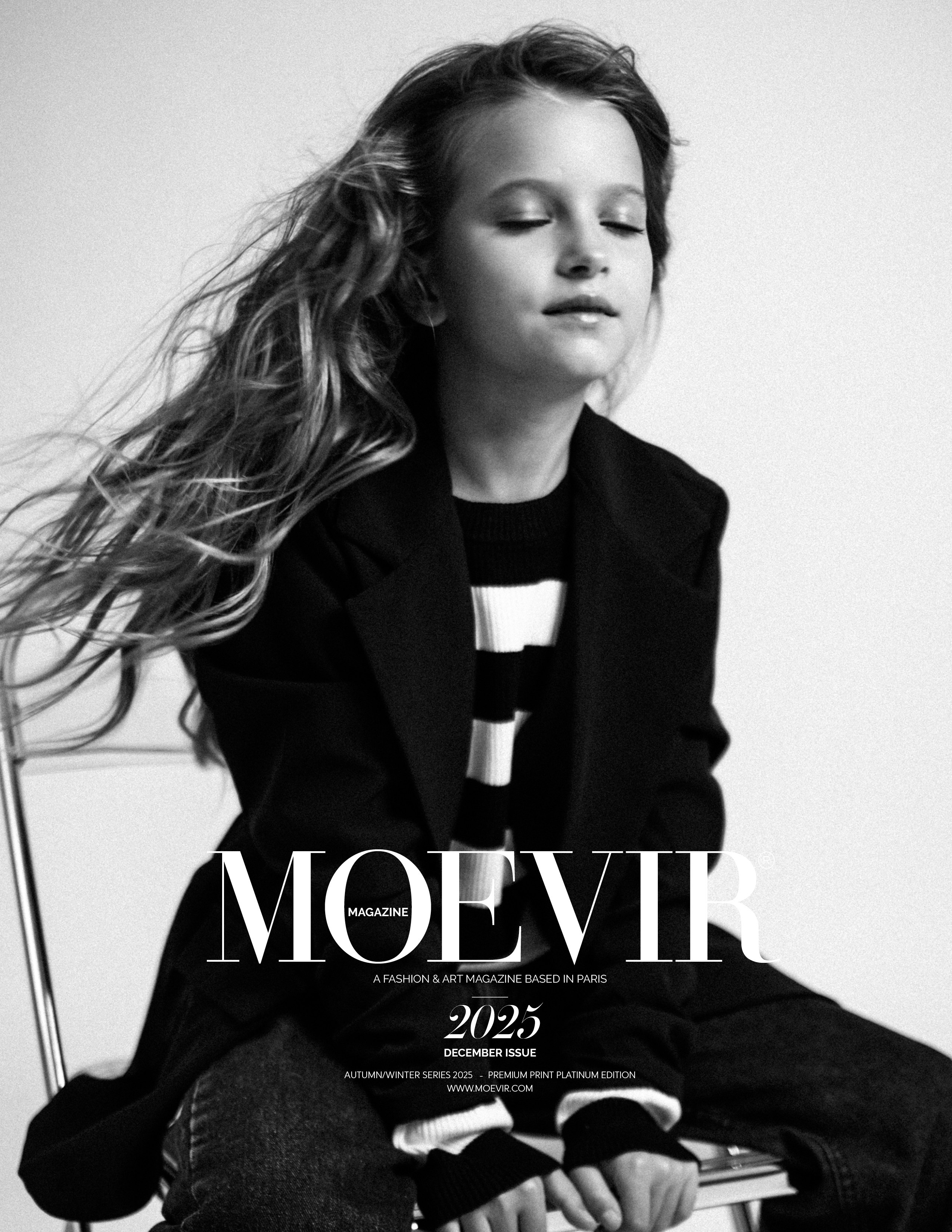 MOEVIR Paris De 25. Съёмки для брендов в Крыму / Стилист / Продюсер / Женя Мамай