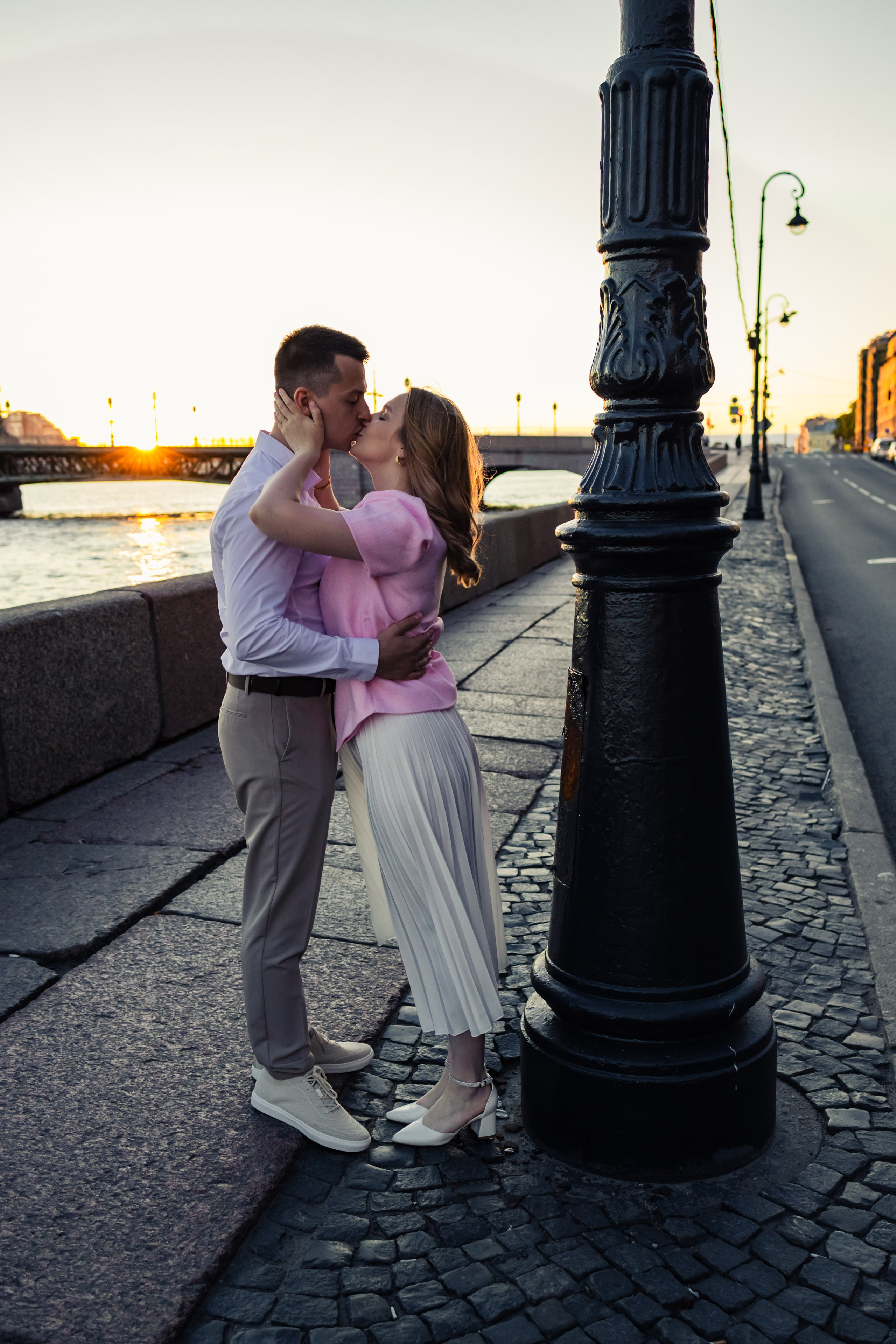 фотосессия love story