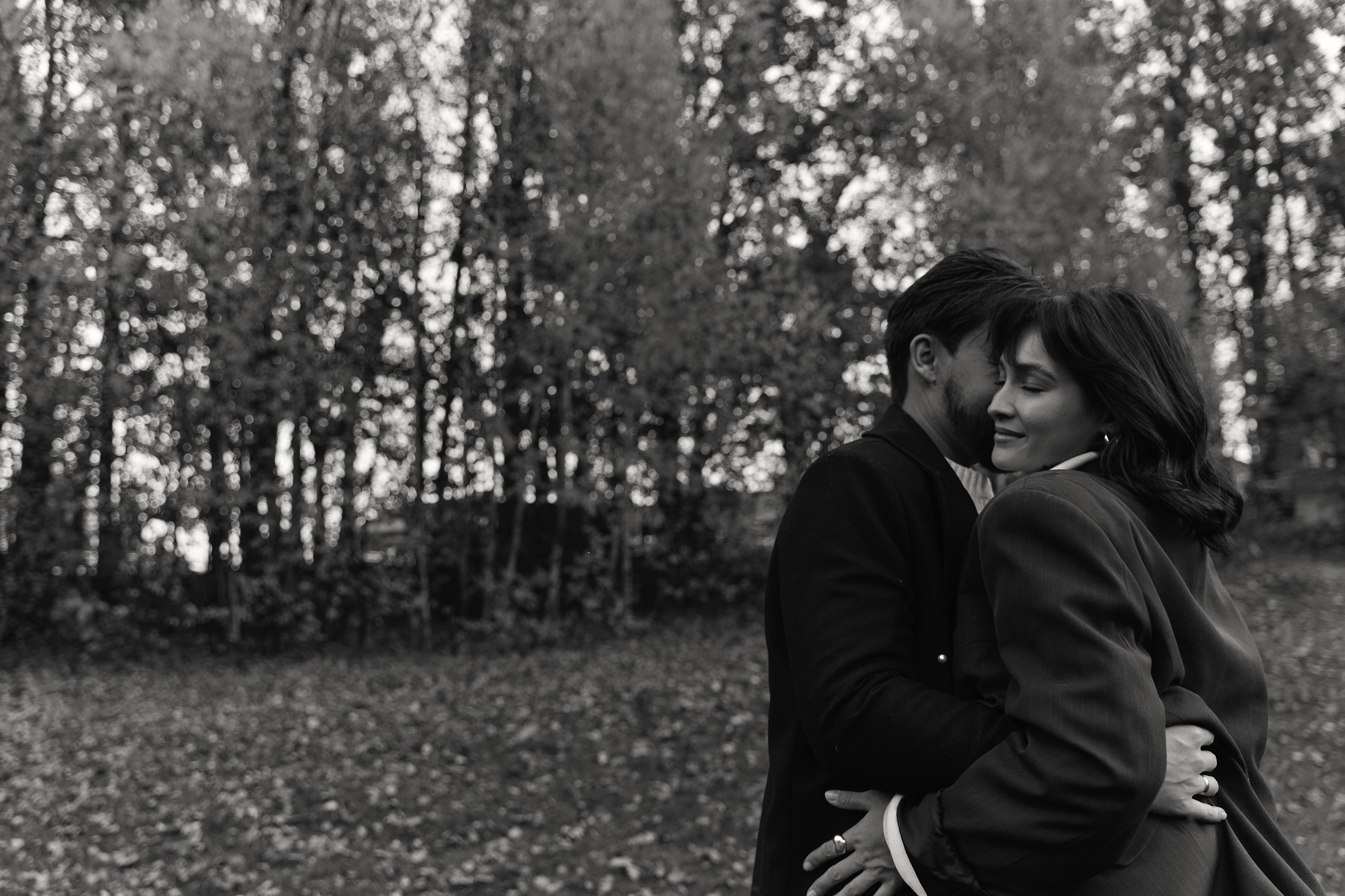 Alyona & Artemiy. Фотограф Дарья Зайцева