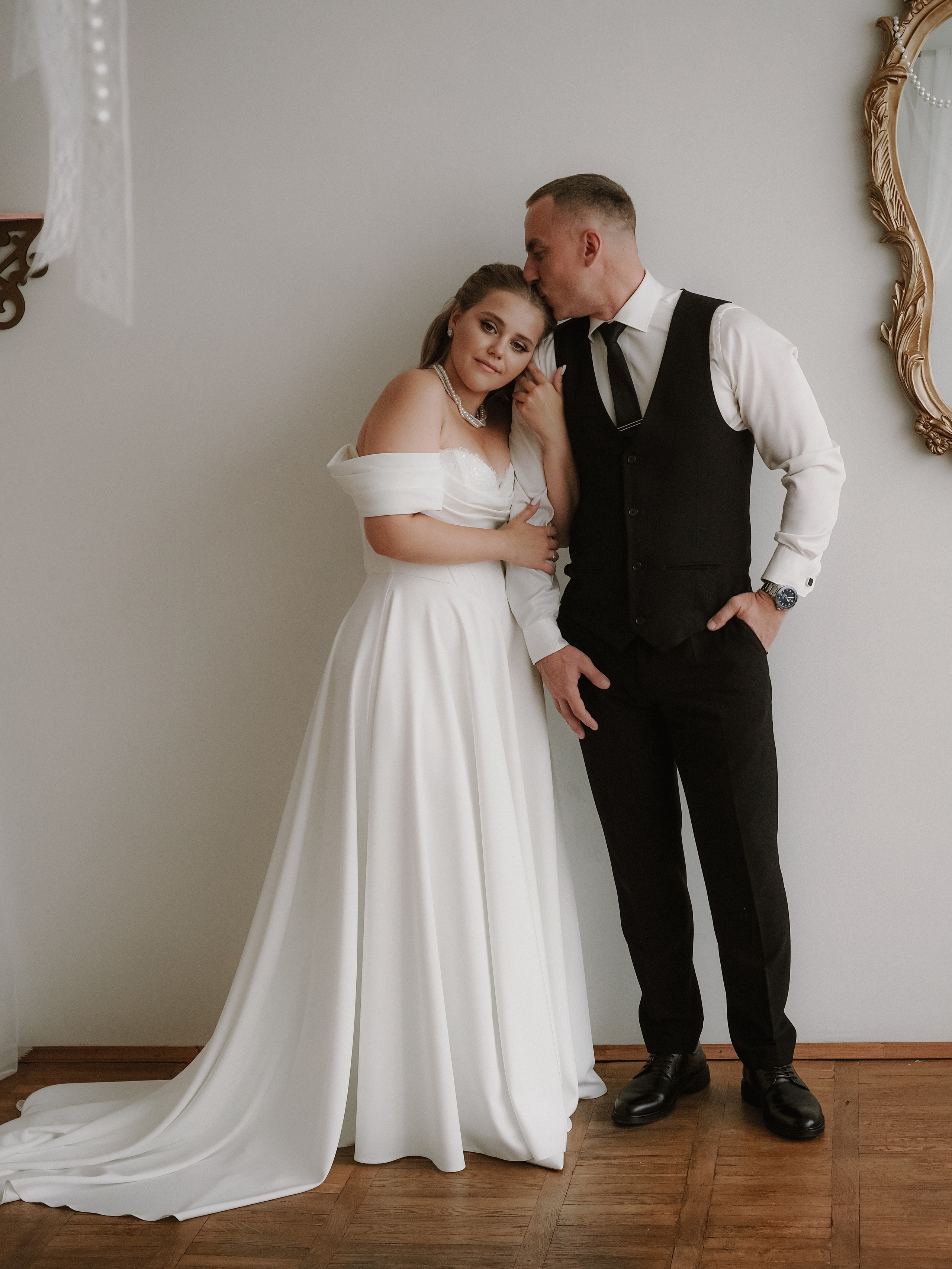 Алёна и Александр. Фотограф Рязань. Семейный Свадебный фотограф