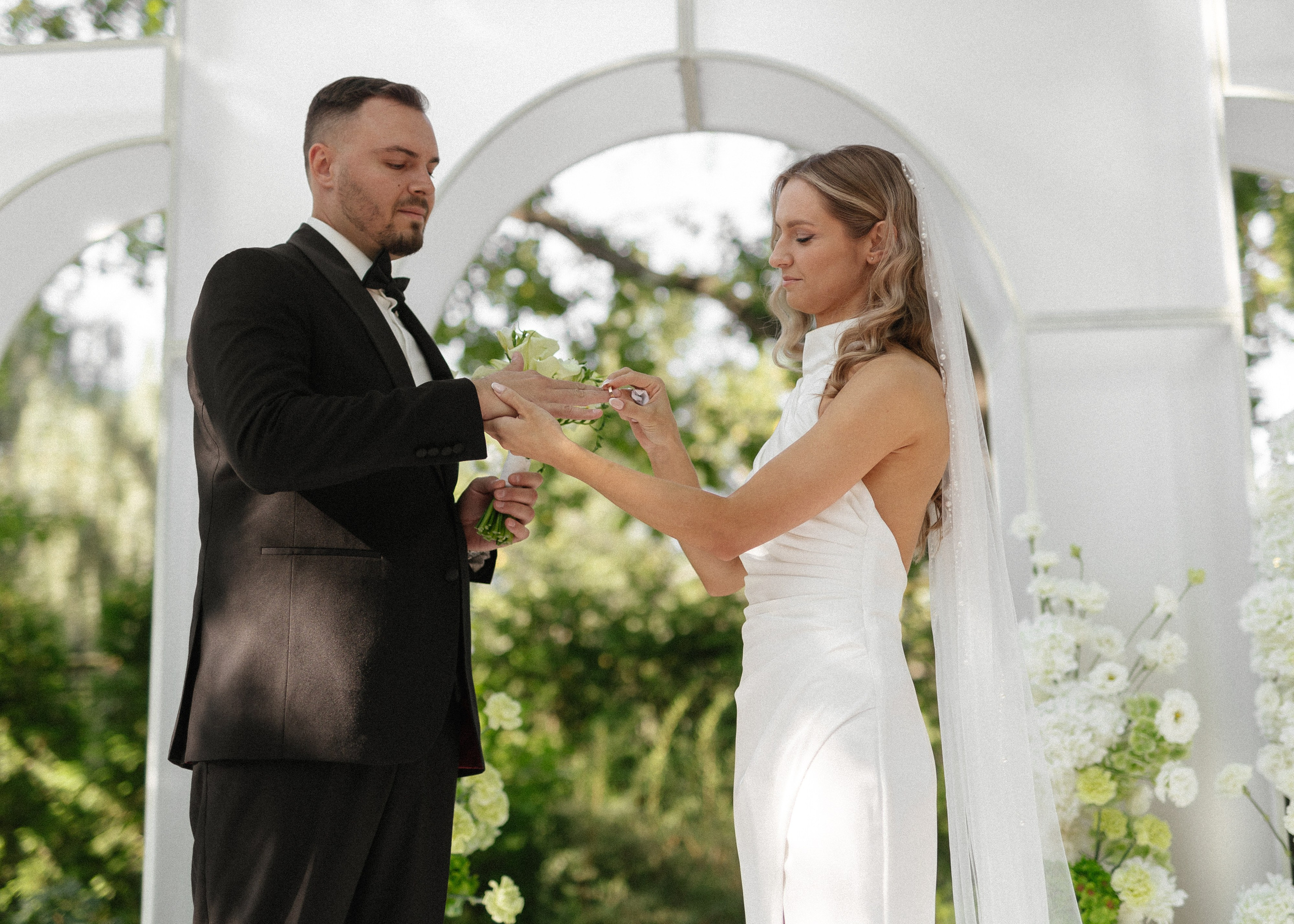 Лена + Саша. Свадебный и семейный фотограф в Саратове Маша Паника