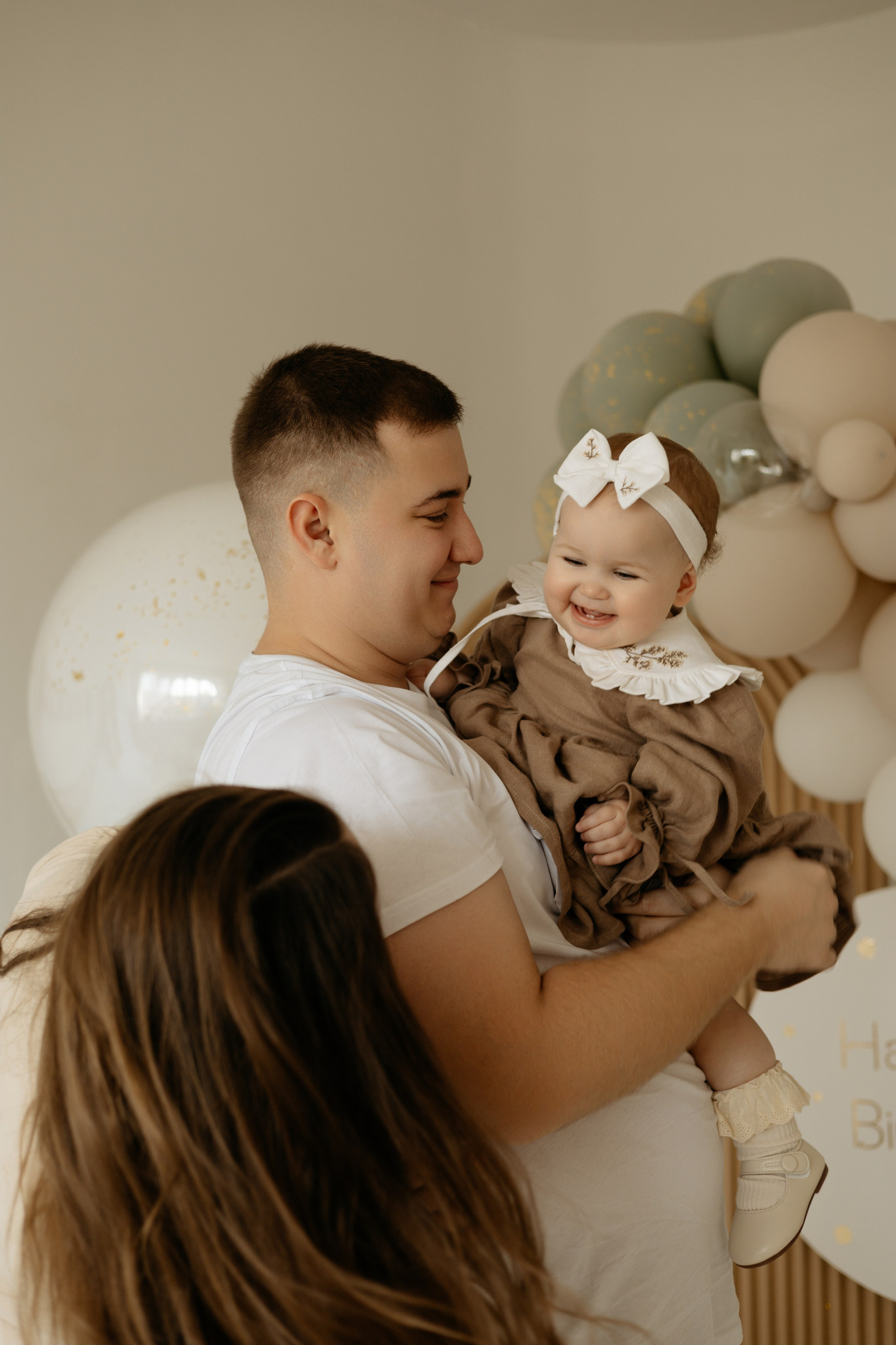 Руслан, Анастасия, Алиса. Самый теплый фотограф в Краснодаре Рябоконь Ксения