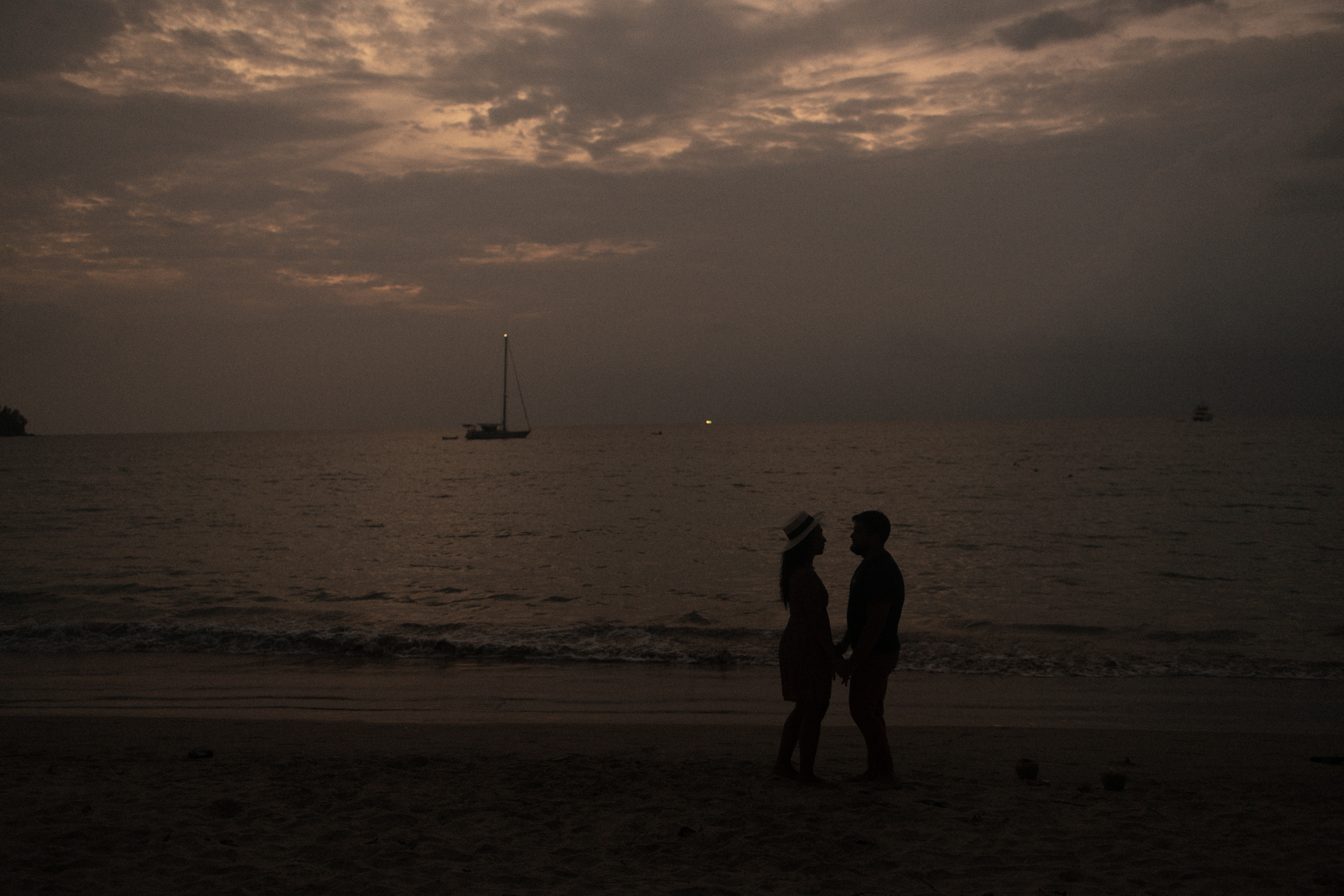 Катя и Ярослав (Пхукет). Семейный свадебный фотограф Семен Егоров