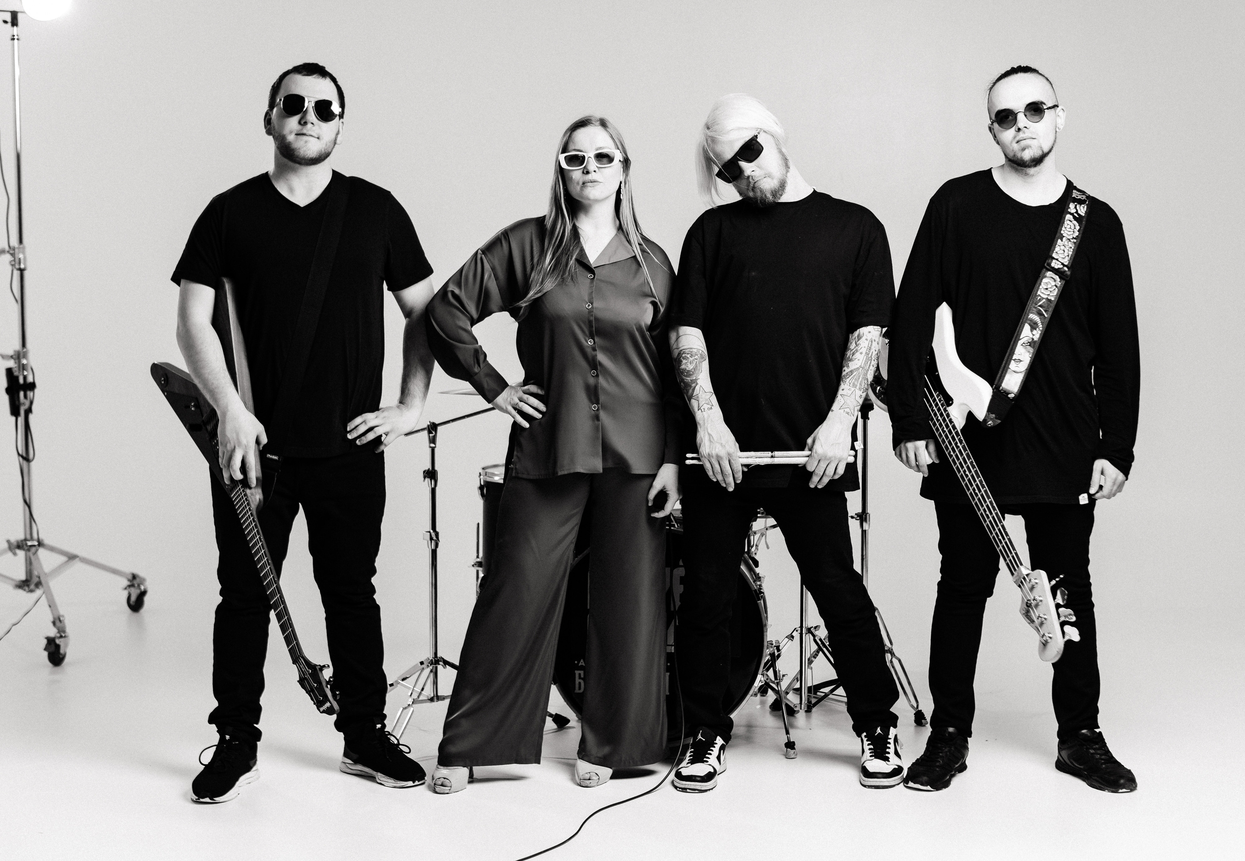 Группа «Cover самолет». Семейный свадебный фотограф Семен Егоров