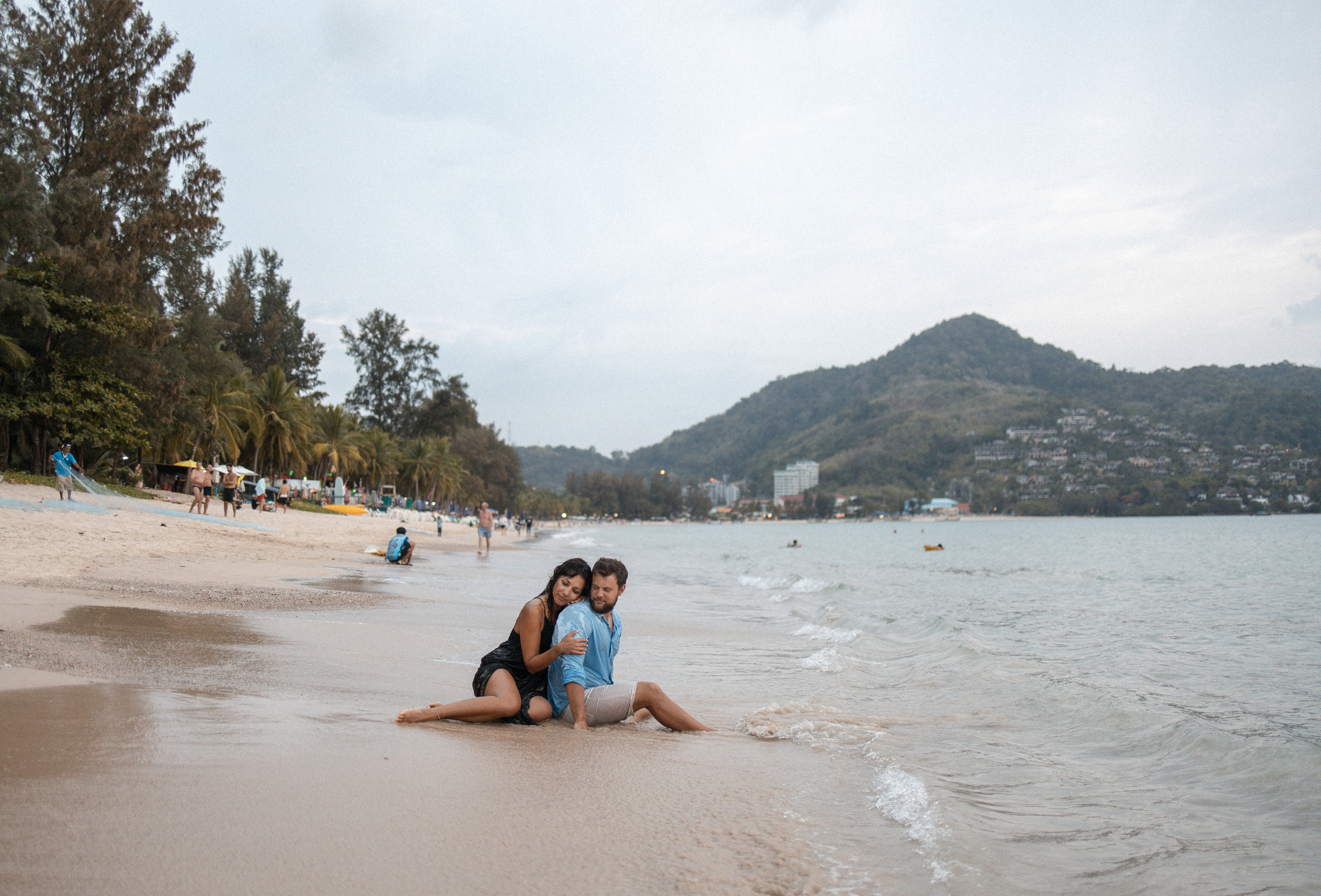 Катя и Ярослав (Пхукет). Семейный свадебный фотограф Семен Егоров