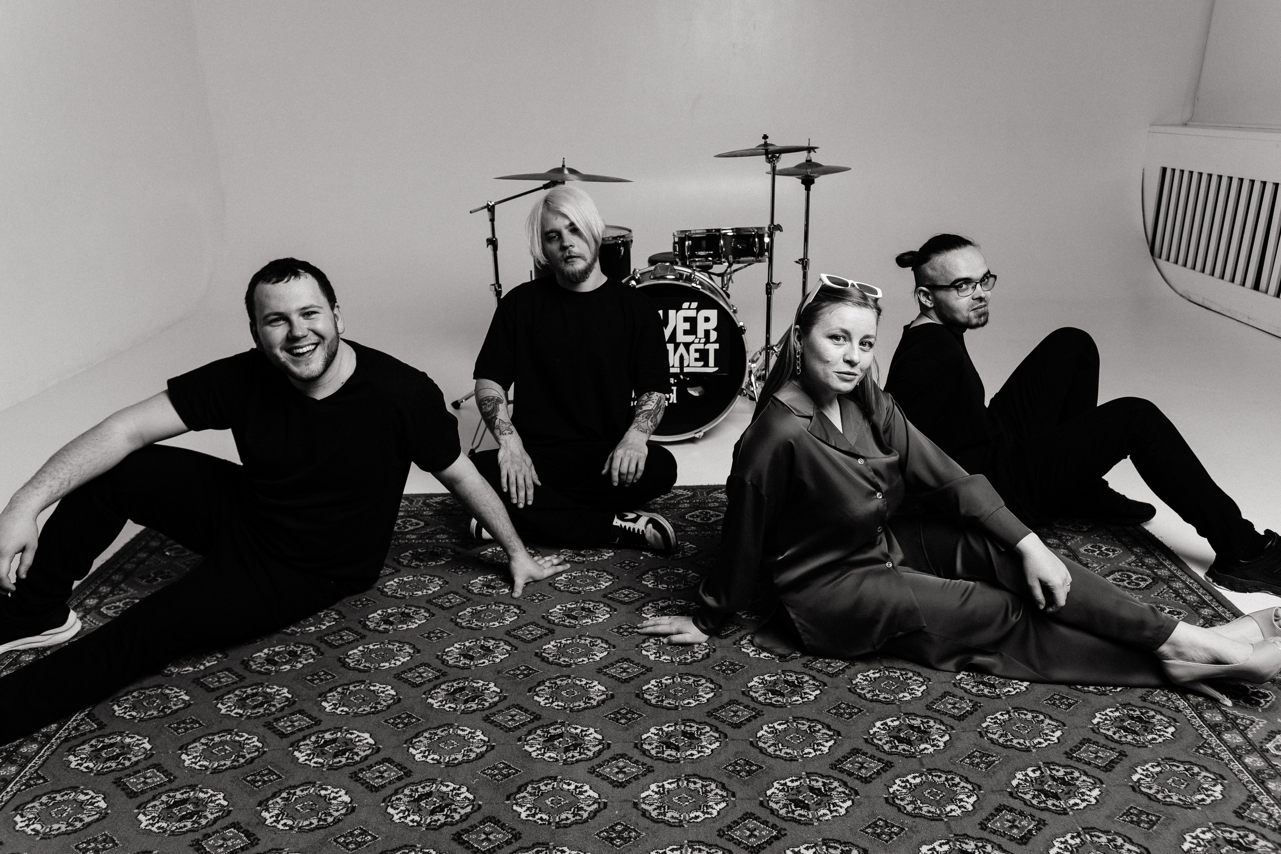 Группа «Cover самолет». Семейный свадебный фотограф Семен Егоров