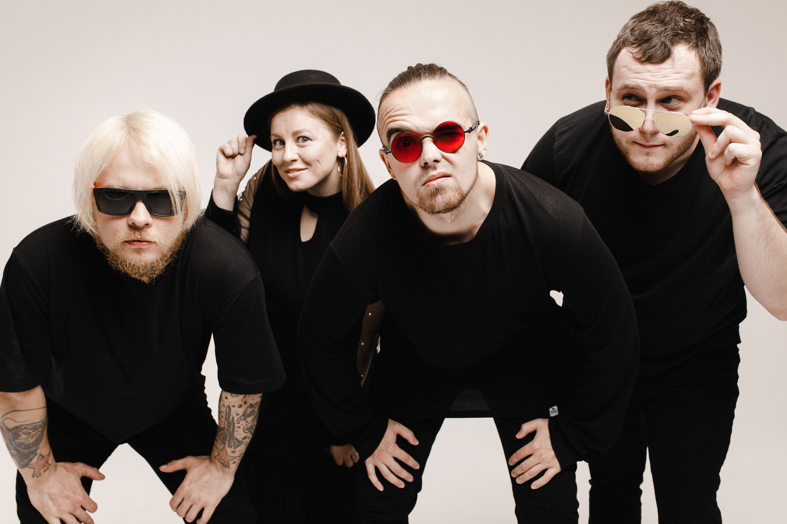 Группа «Cover самолет». Семейный свадебный фотограф Семен Егоров