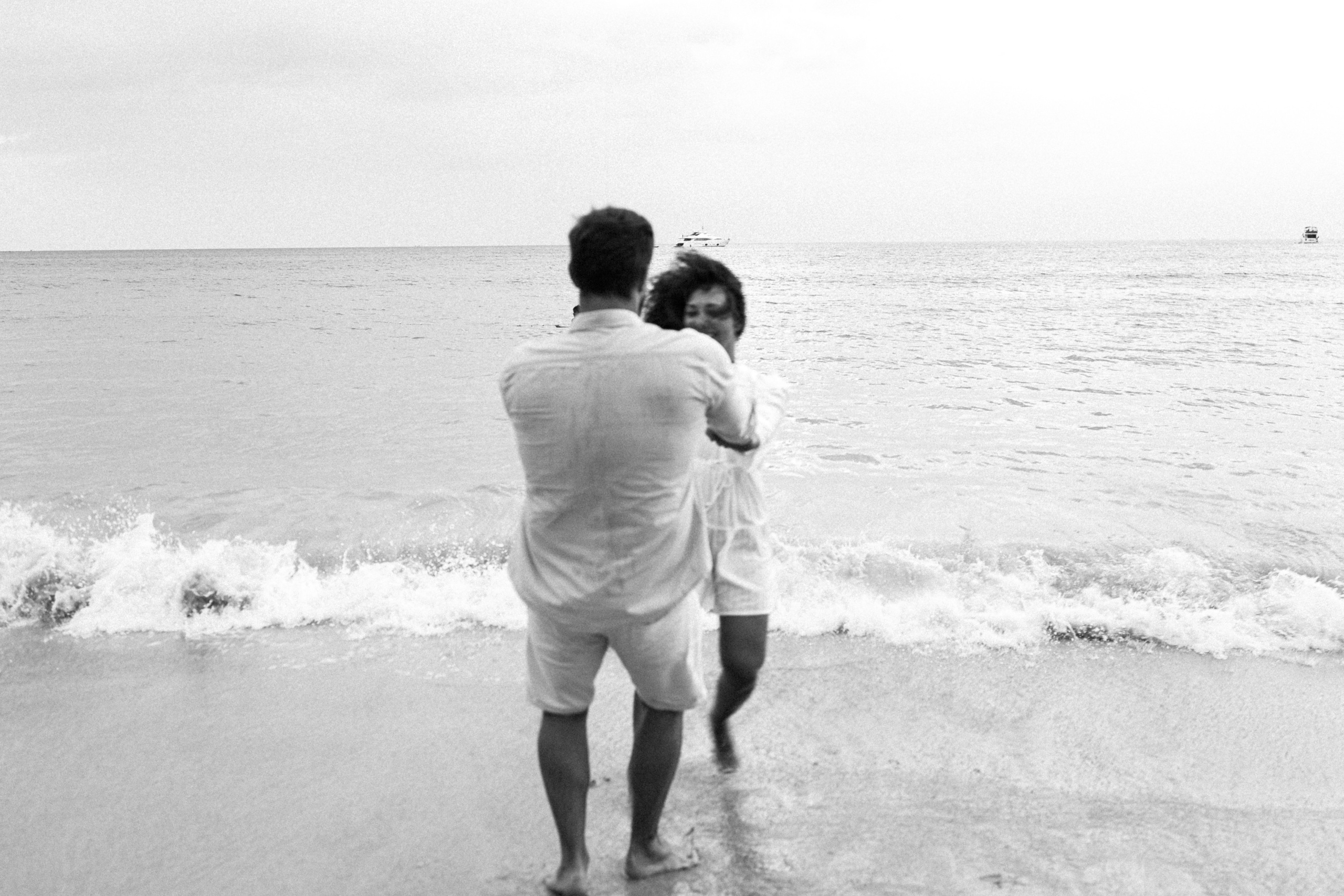 Катя и Ярослав (Пхукет). Семейный свадебный фотограф Семен Егоров