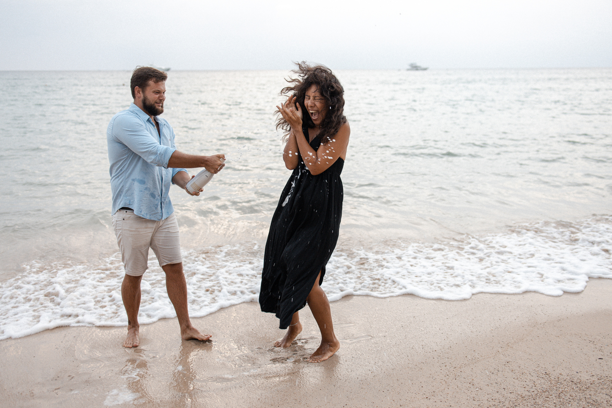 Катя и Ярослав (Пхукет). Семейный свадебный фотограф Семен Егоров