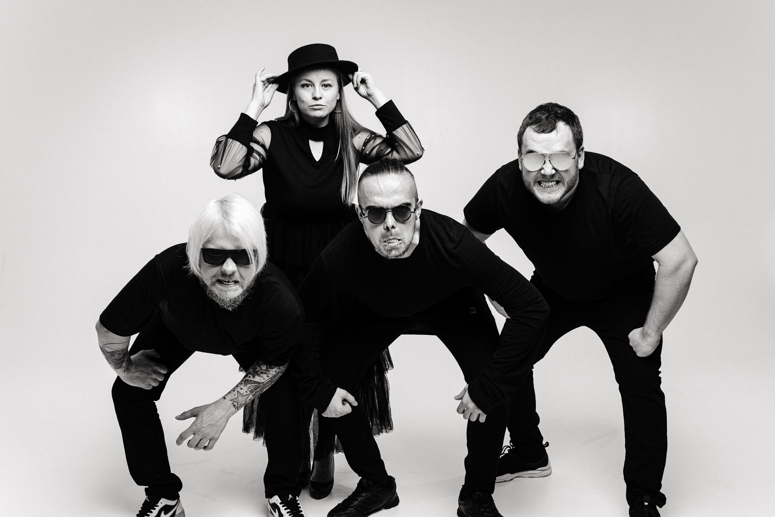 Группа «Cover самолет». Семейный свадебный фотограф Семен Егоров