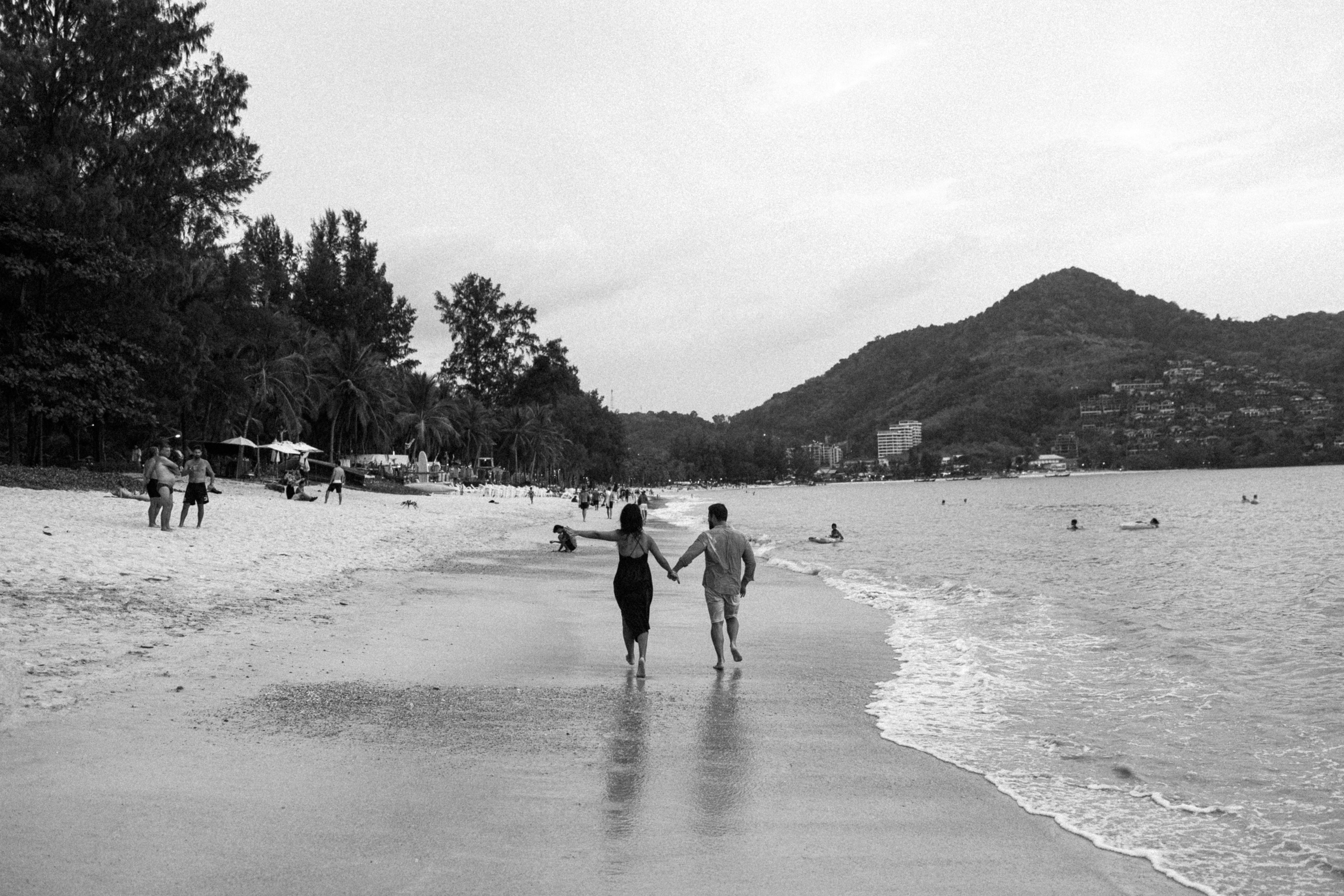 Катя и Ярослав (Пхукет). Семейный свадебный фотограф Семен Егоров