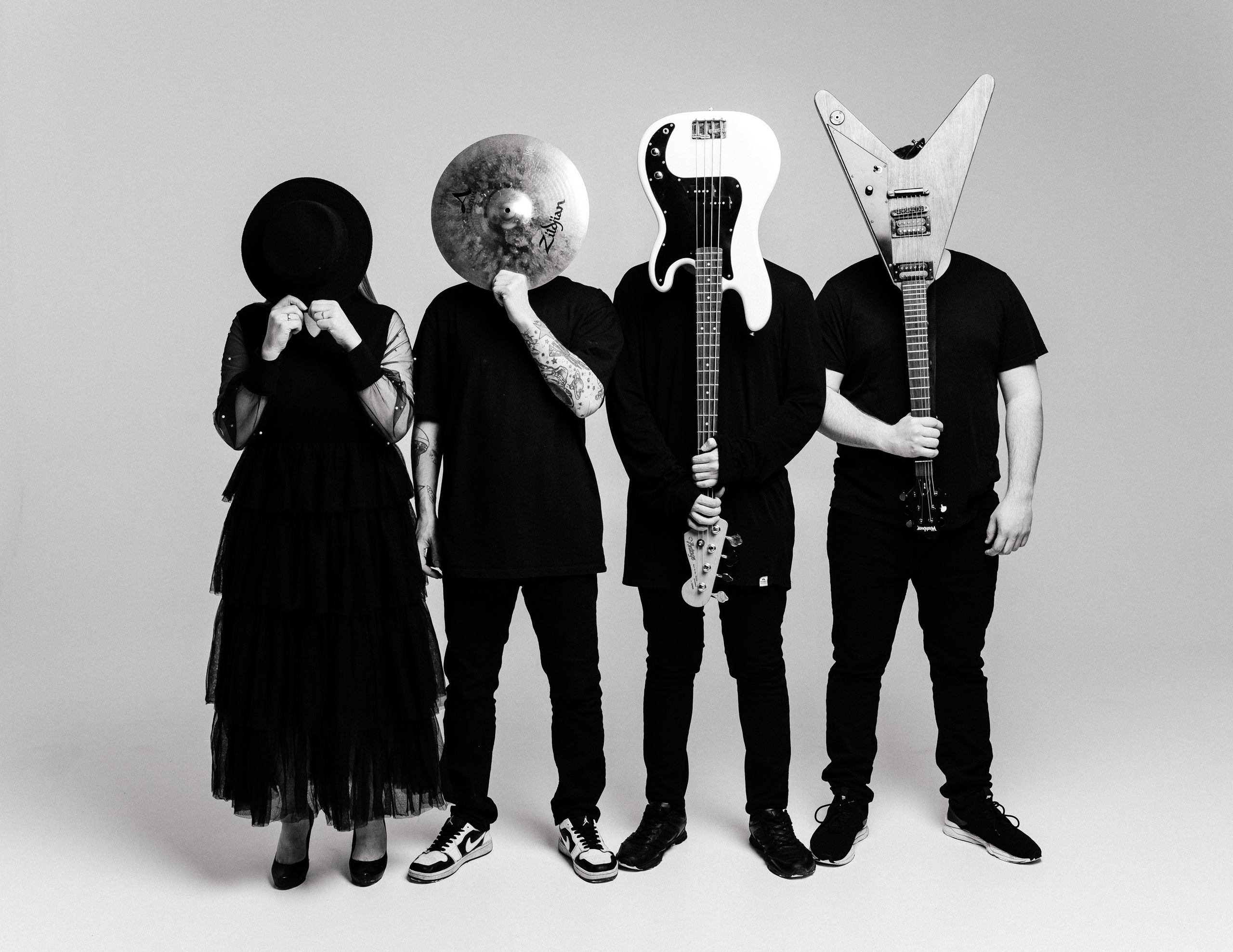 Группа «Cover самолет». Семейный свадебный фотограф Семен Егоров