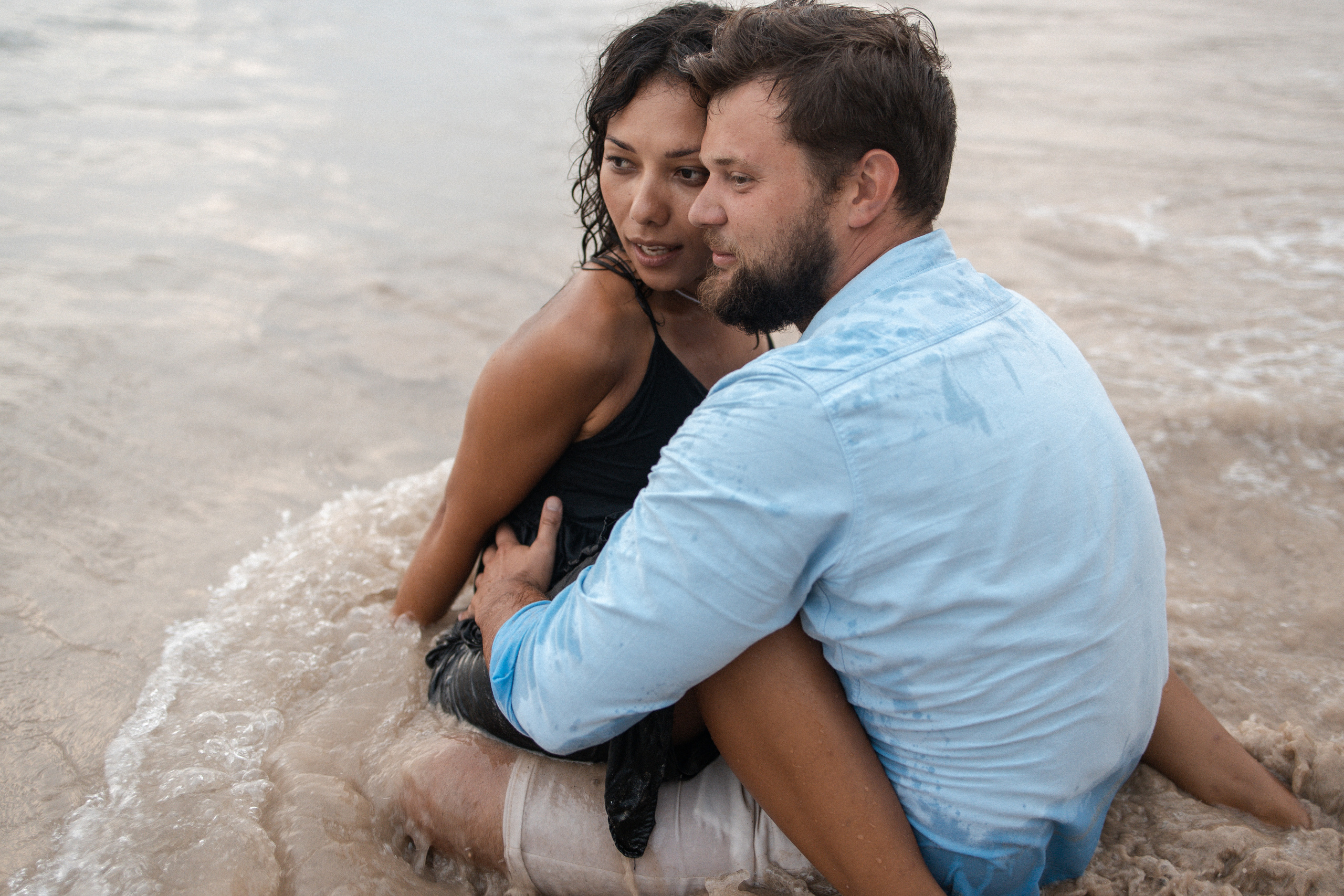Катя и Ярослав (Пхукет). Семейный свадебный фотограф Семен Егоров
