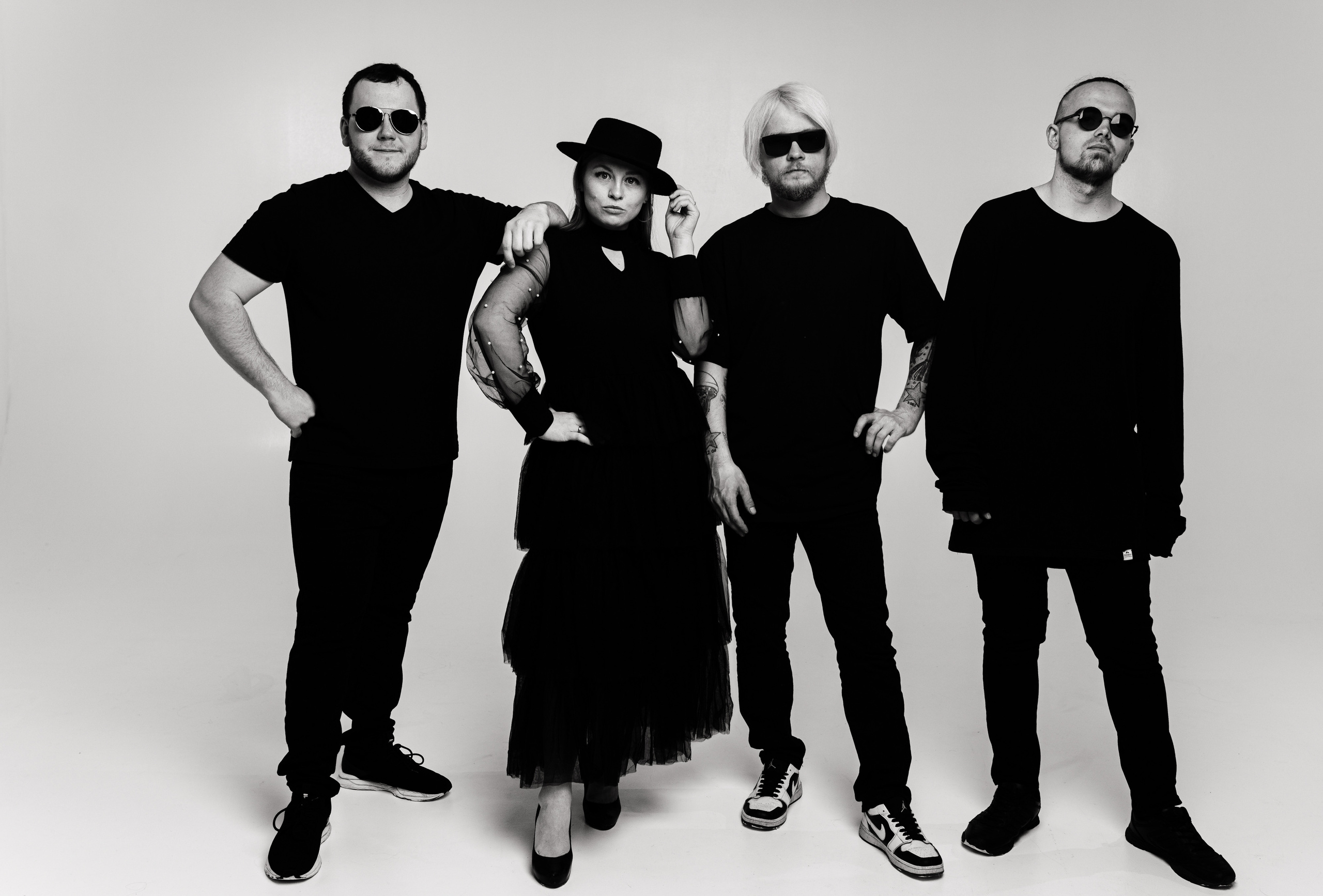 Группа «Cover самолет». Семейный свадебный фотограф Семен Егоров