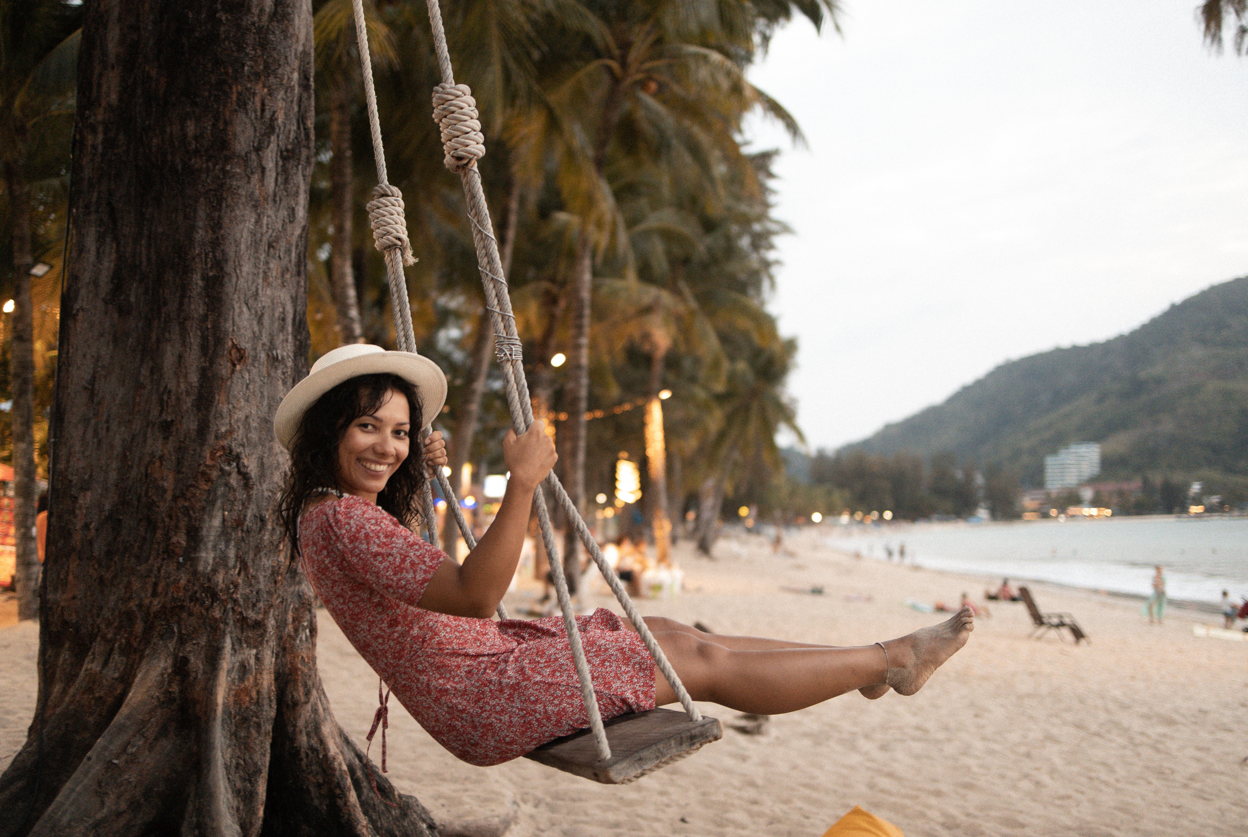 Катя и Ярослав (Пхукет). Семейный свадебный фотограф Семен Егоров
