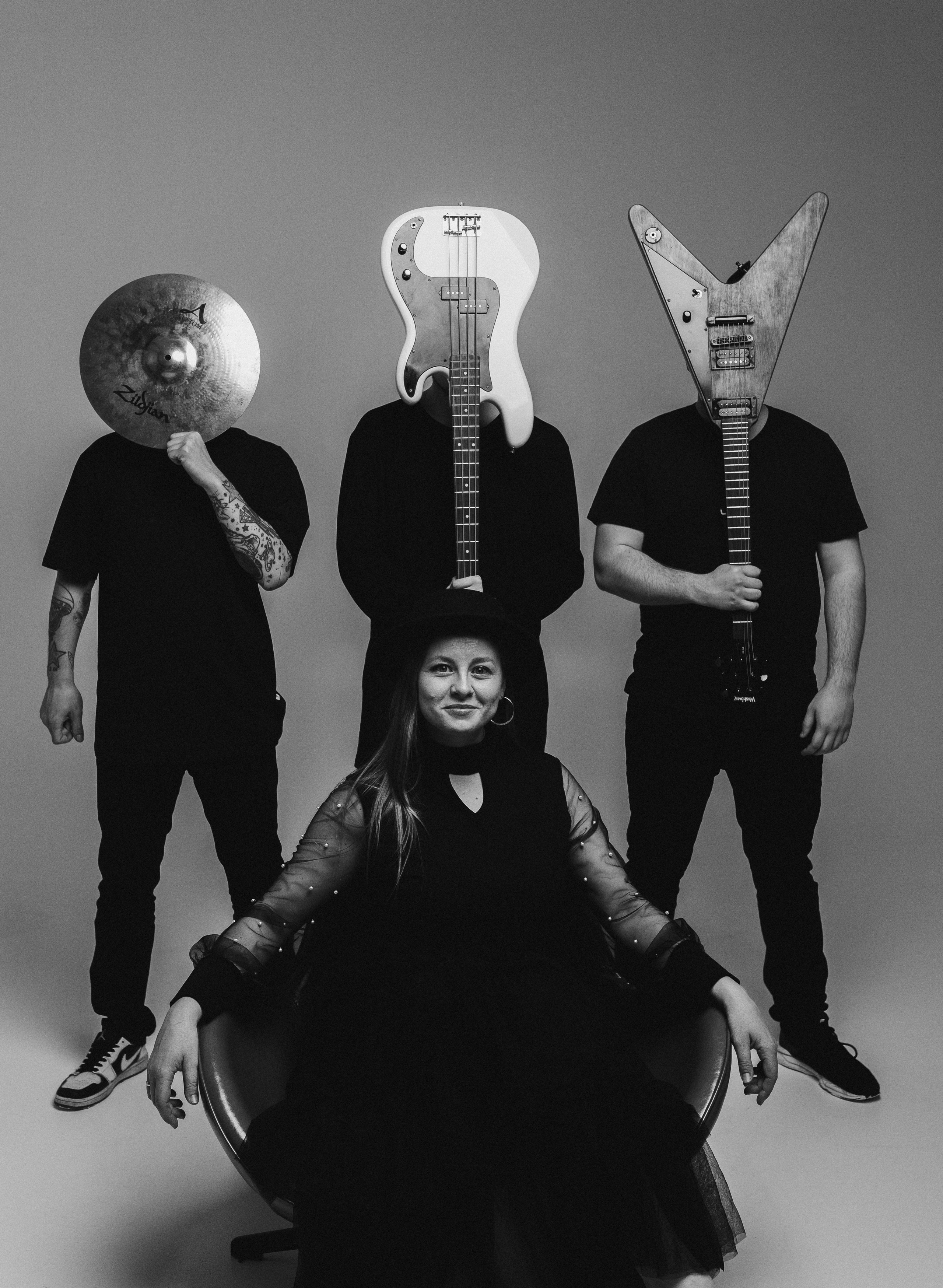 Группа «Cover самолет». Семейный свадебный фотограф Семен Егоров