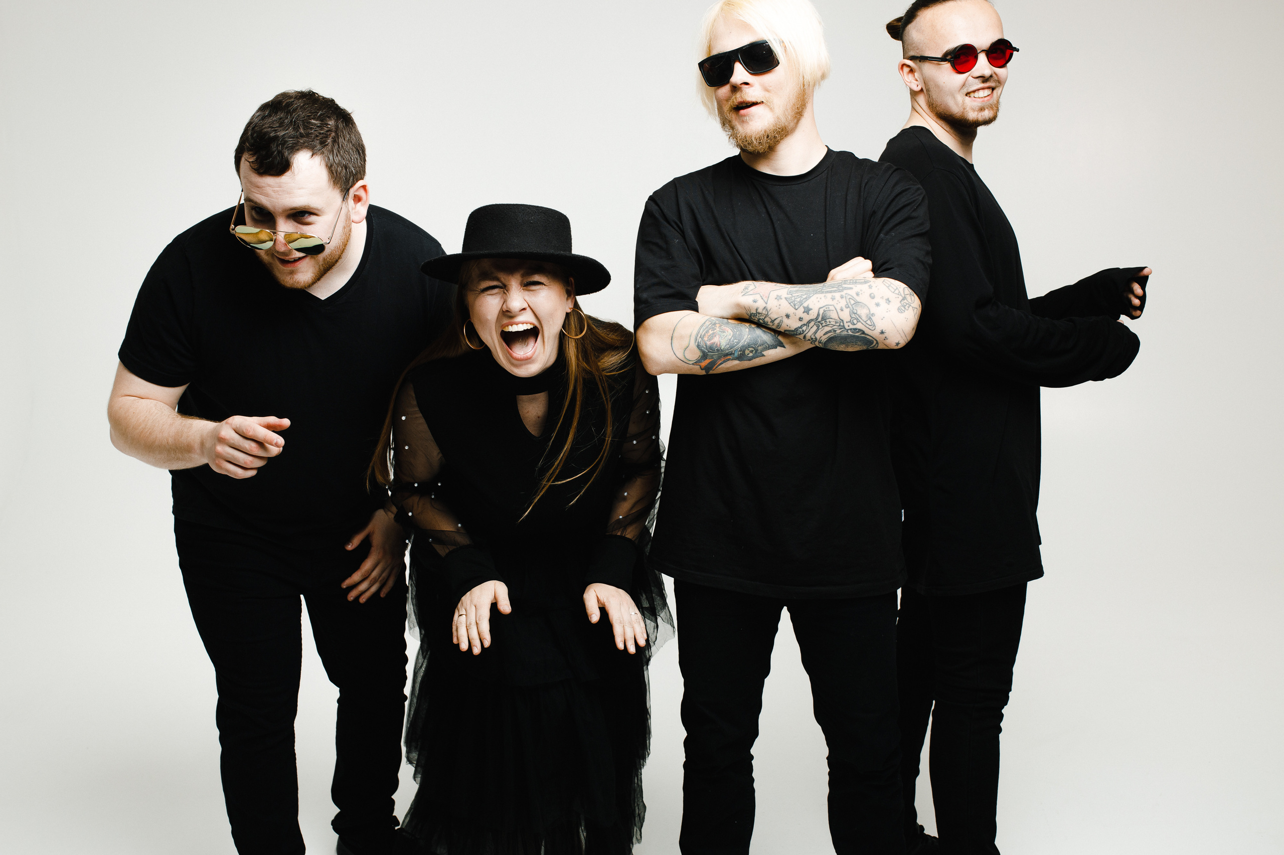 Группа «Cover самолет». Семейный свадебный фотограф Семен Егоров