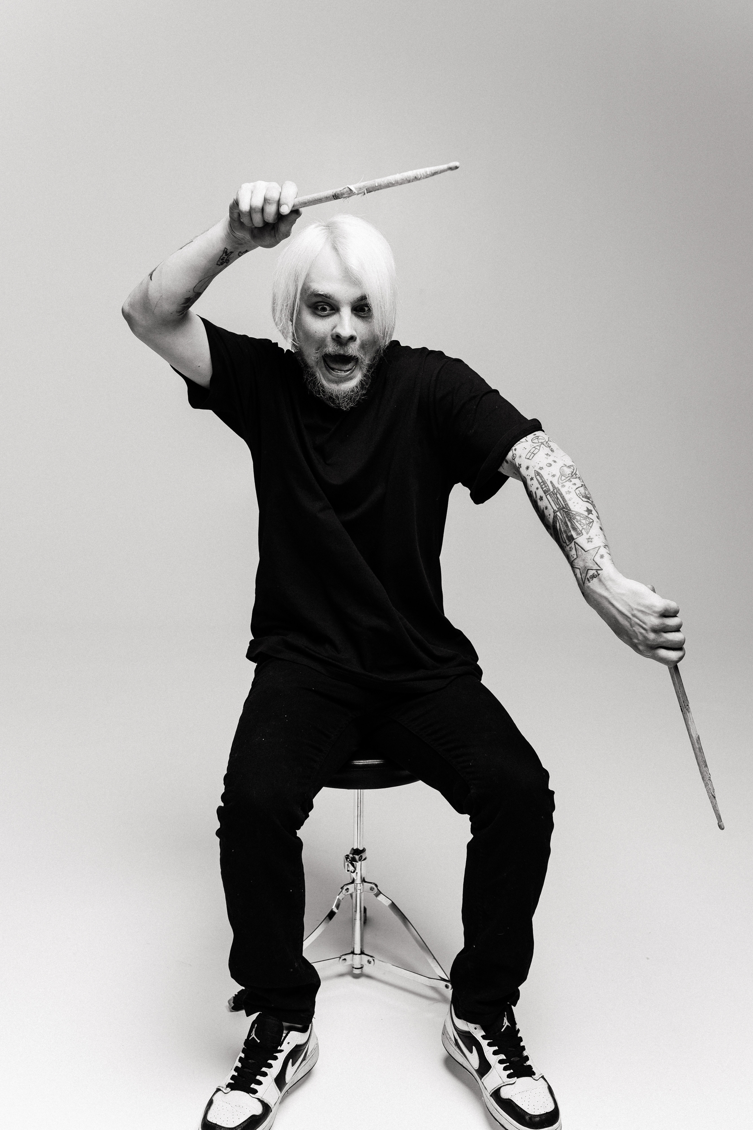 Группа «Cover самолет». Семейный свадебный фотограф Семен Егоров