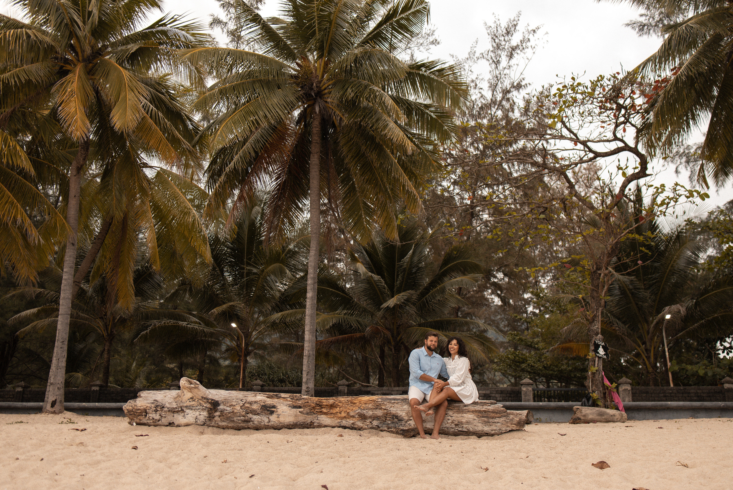 Катя и Ярослав (Пхукет). Семейный свадебный фотограф Семен Егоров