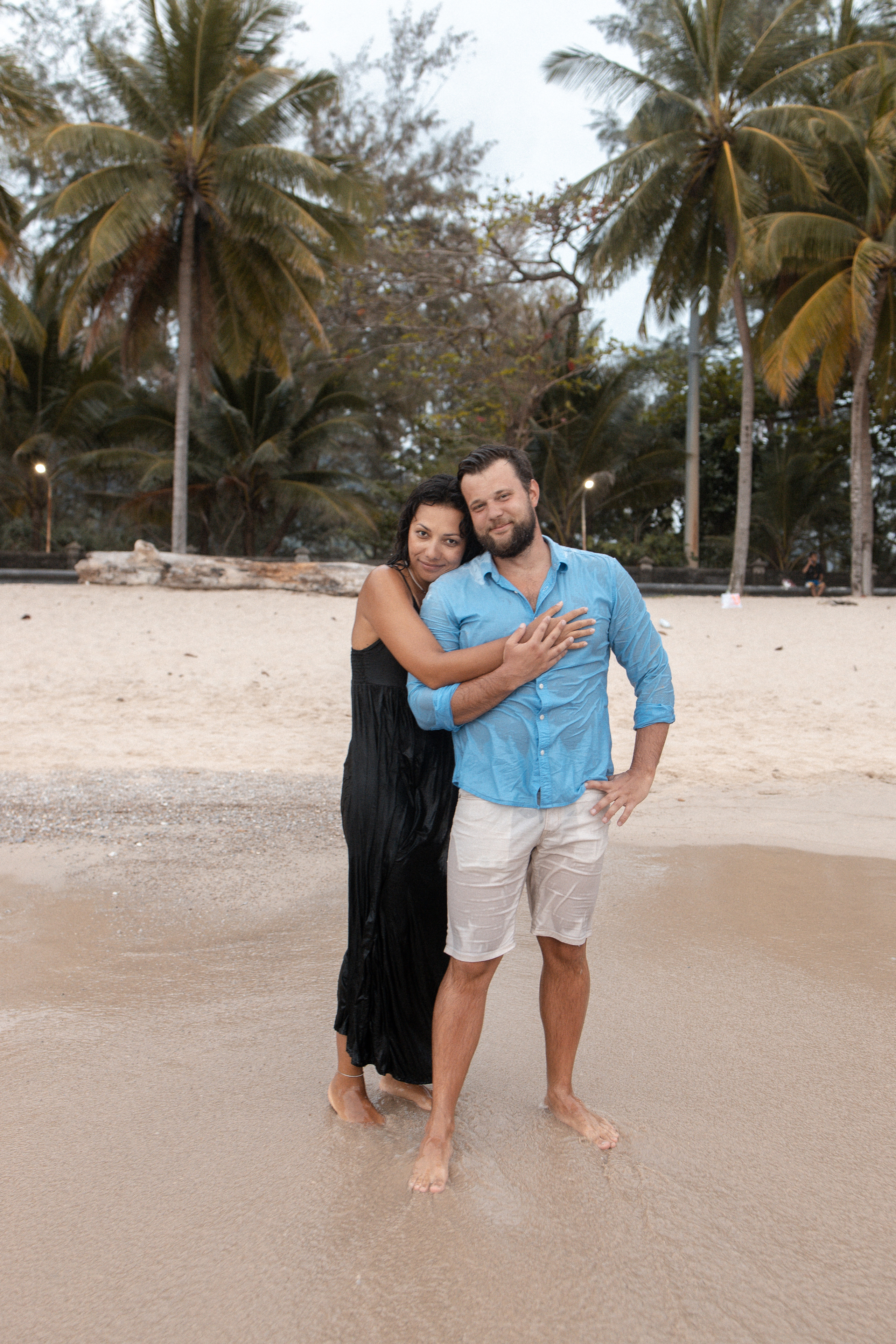 Катя и Ярослав (Пхукет). Семейный свадебный фотограф Семен Егоров