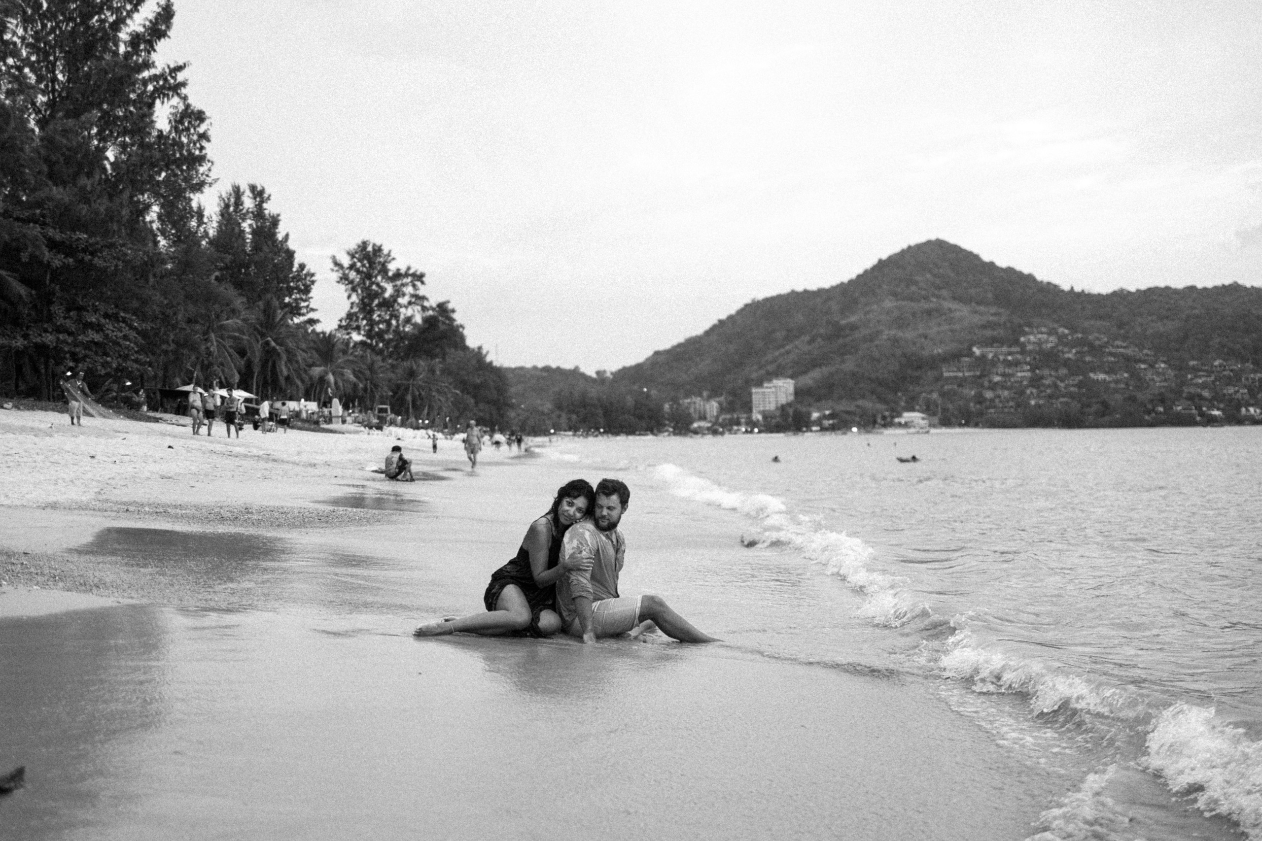 Катя и Ярослав (Пхукет). Семейный свадебный фотограф Семен Егоров