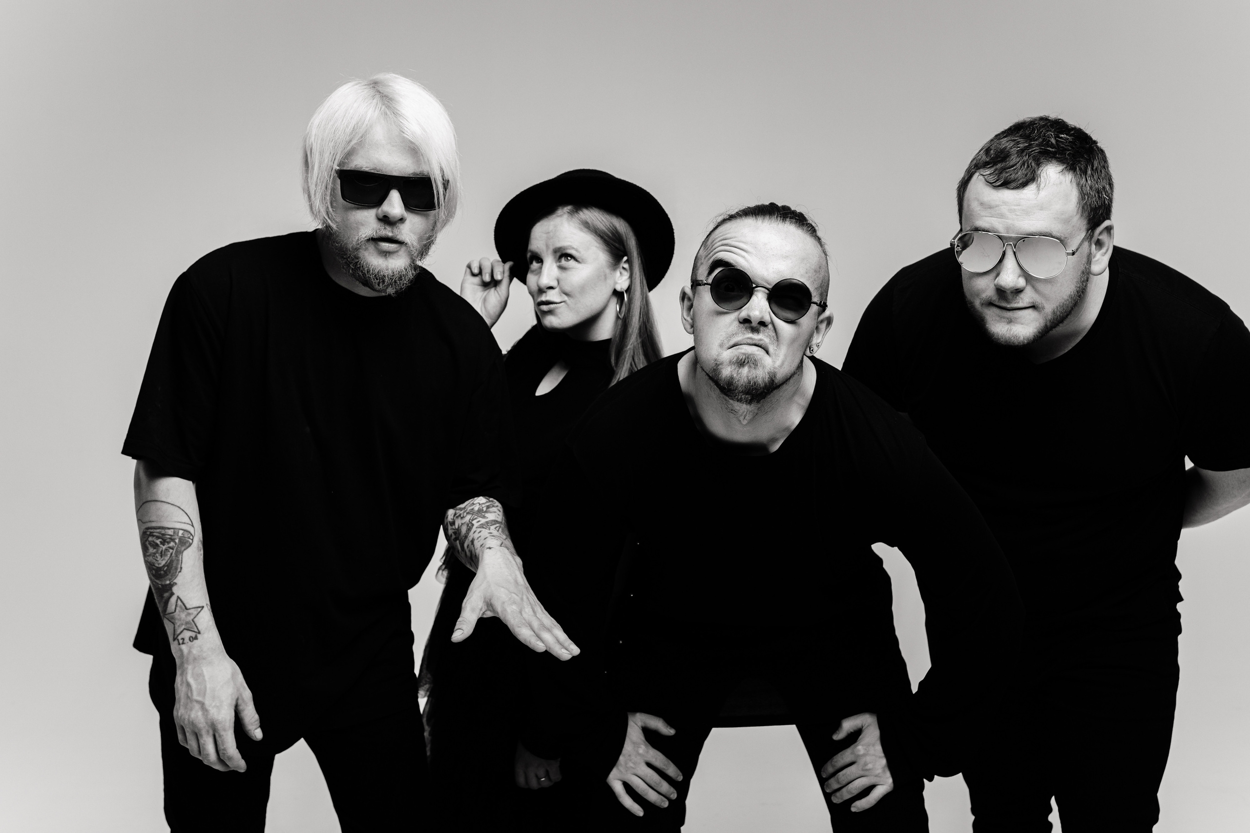 Группа «Cover самолет». Семейный свадебный фотограф Семен Егоров