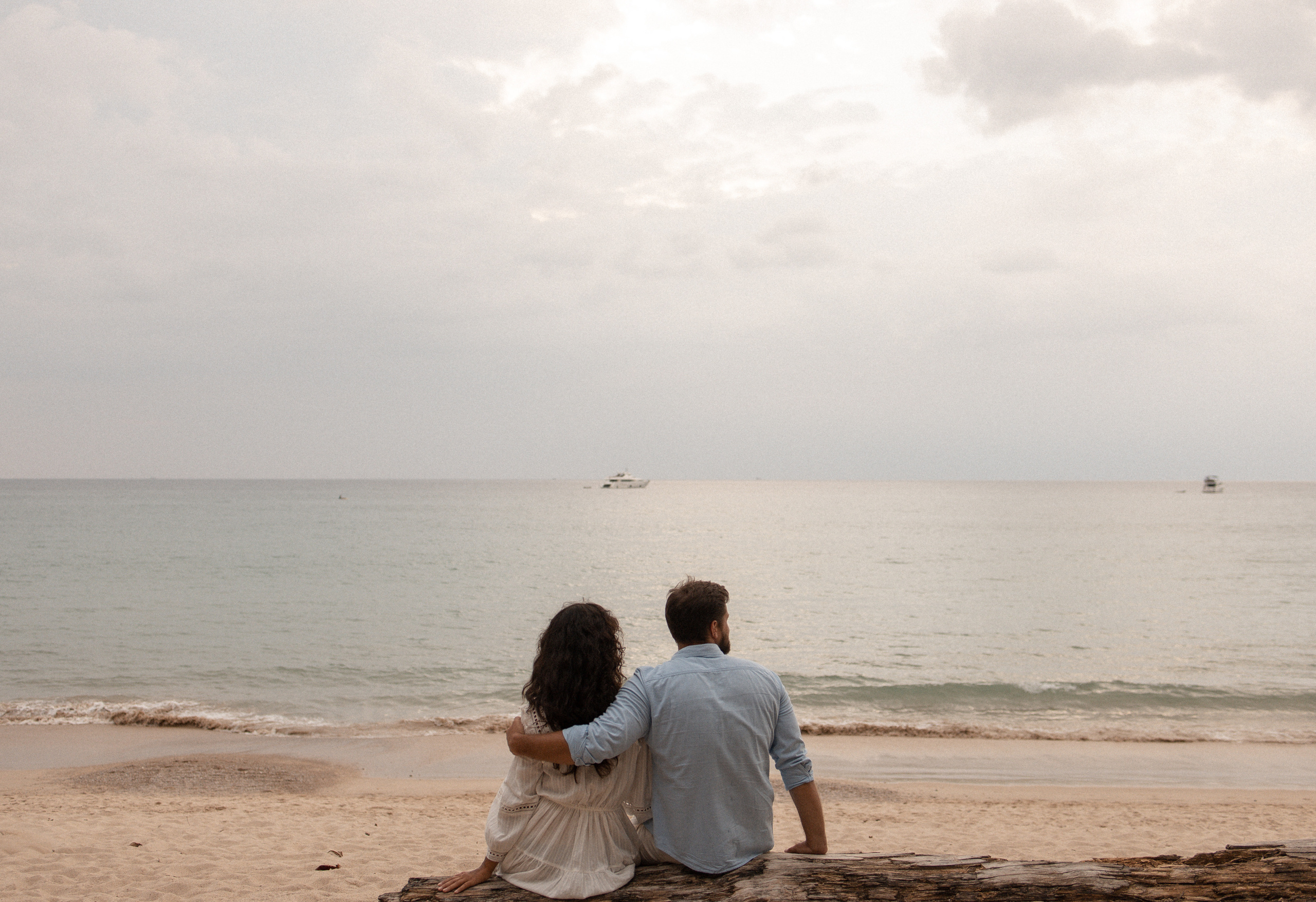 Катя и Ярослав (Пхукет). Семейный свадебный фотограф Семен Егоров