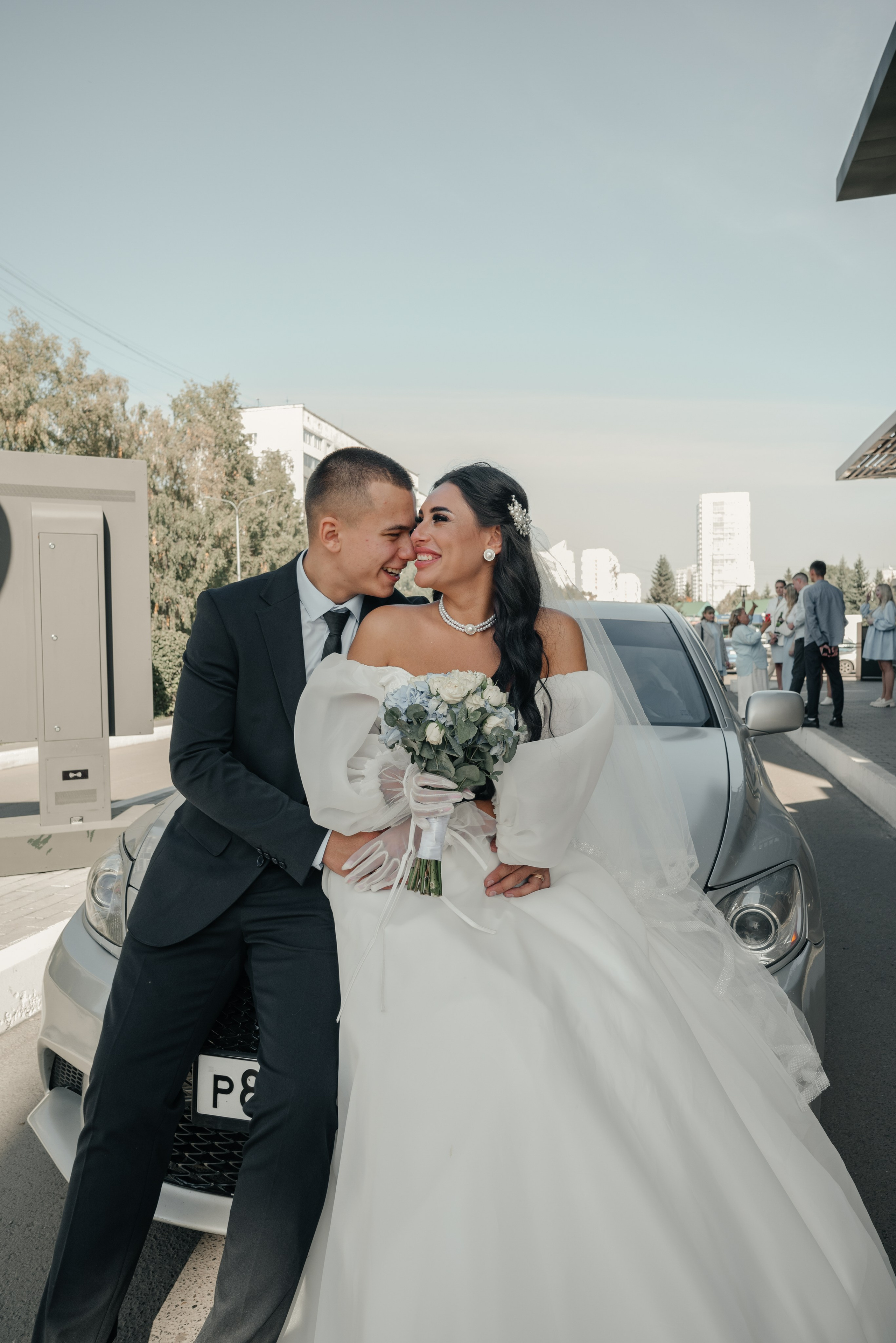 Федор и Лолита. Фотограф Анастасия Фомина